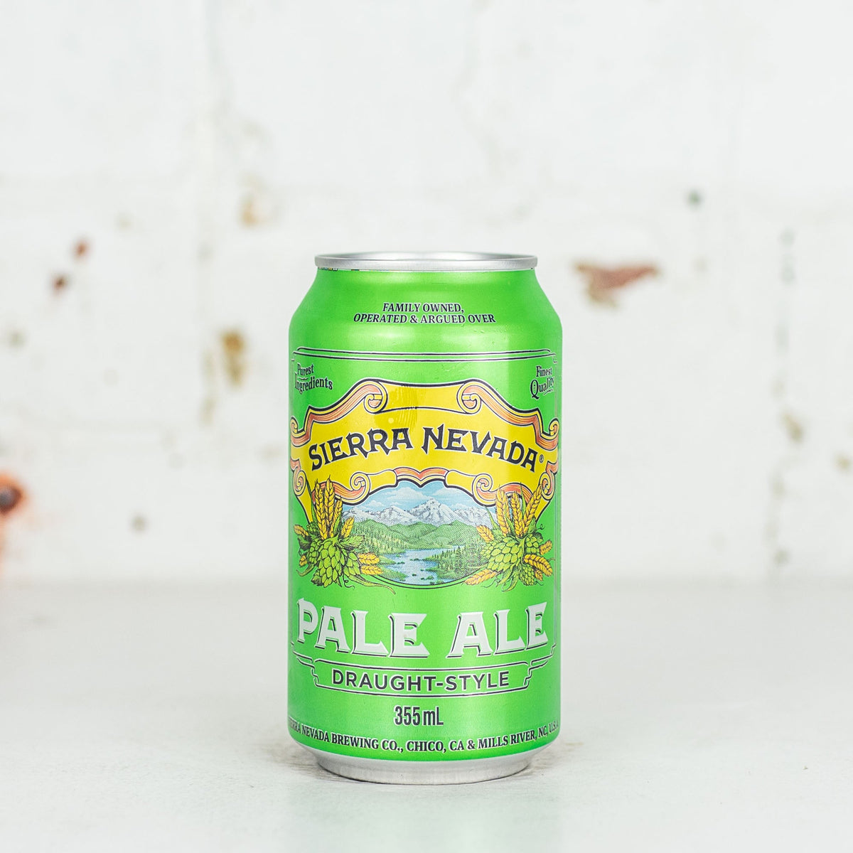Sierra Nevada - Draught Style Pale Ale