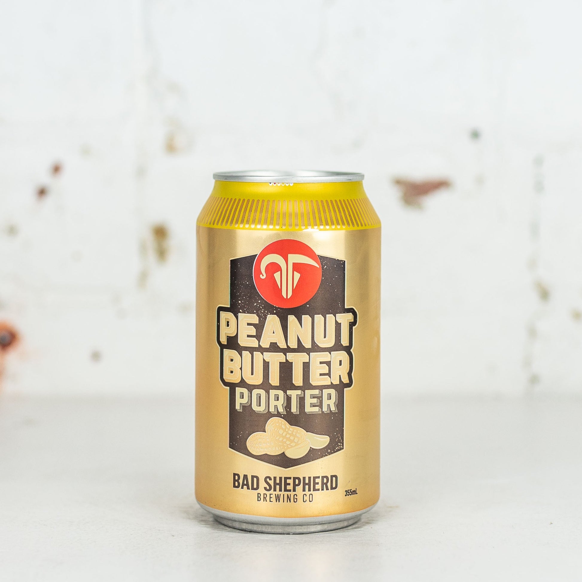 Bad Shepherd - Peanut Butter Porter