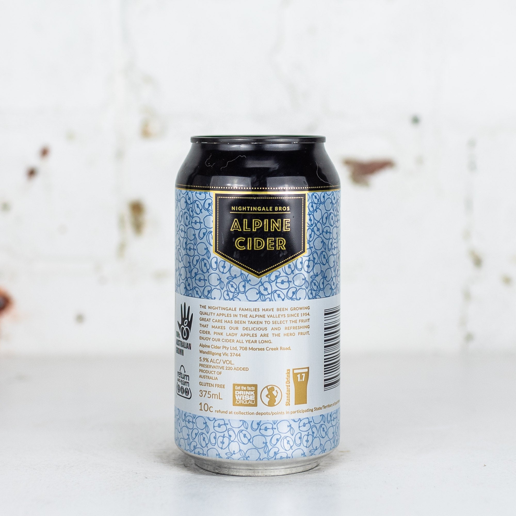 Alpine Cider - Pink Lady Dry Cider