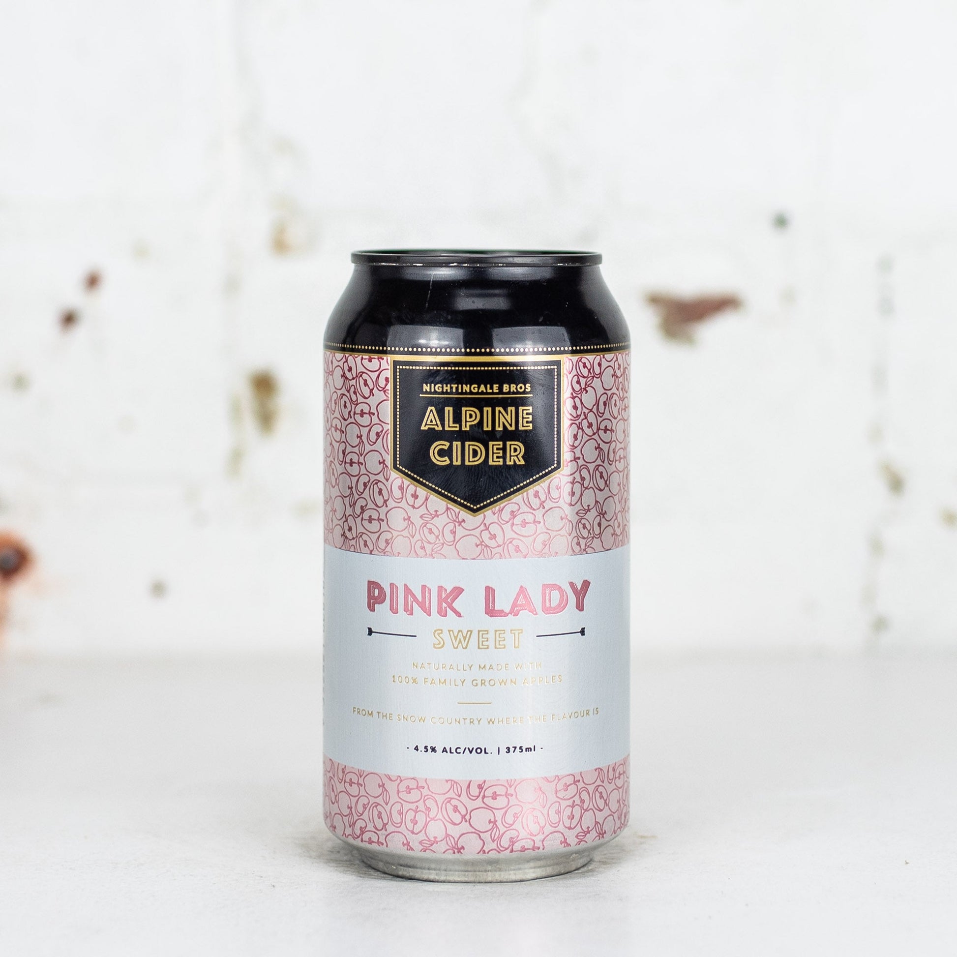 Alpine Cider - Pink Lady Sweet Cider