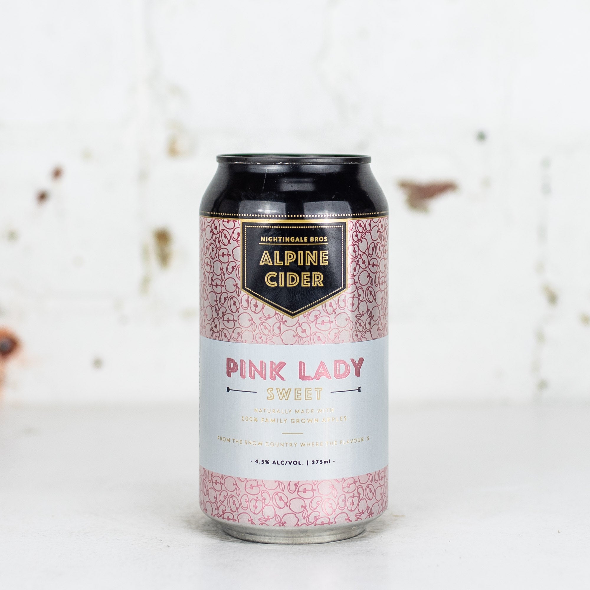 Alpine Cider - Pink Lady Sweet Cider