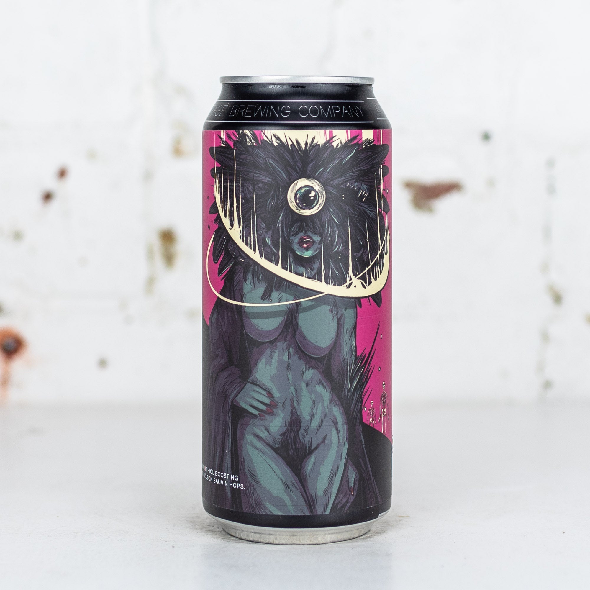 Anchorage - Be Not Afraid Hazy IPA