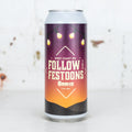 Banks - Follow the Festoons West Coast IPA
