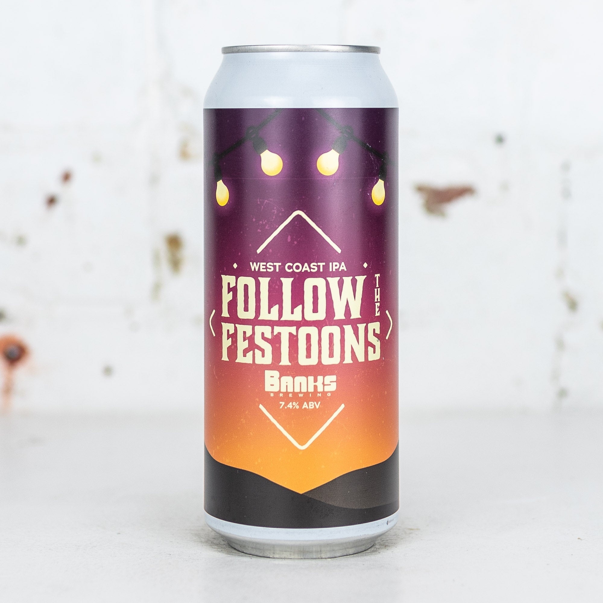 Banks - Follow the Festoons West Coast IPA