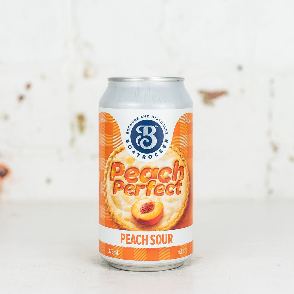 Boatrocker - Peach Perfect Peach Sour