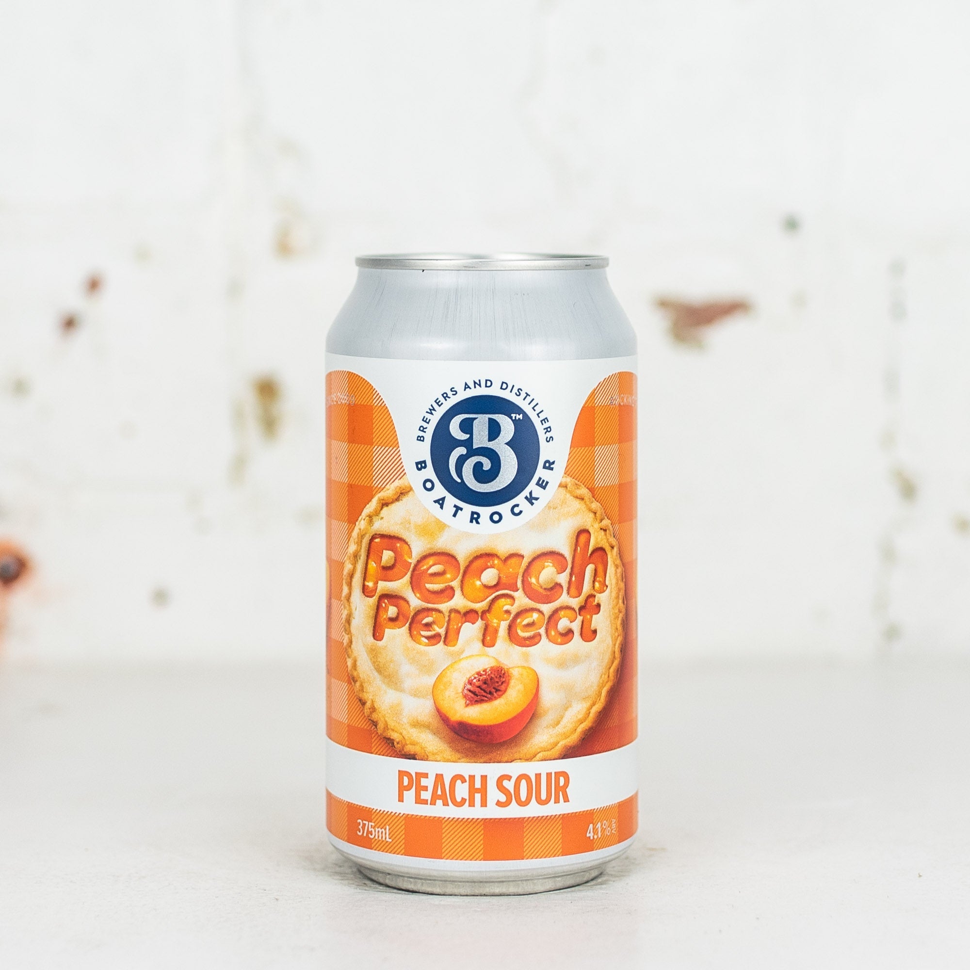 Boatrocker - Peach Perfect Peach Sour