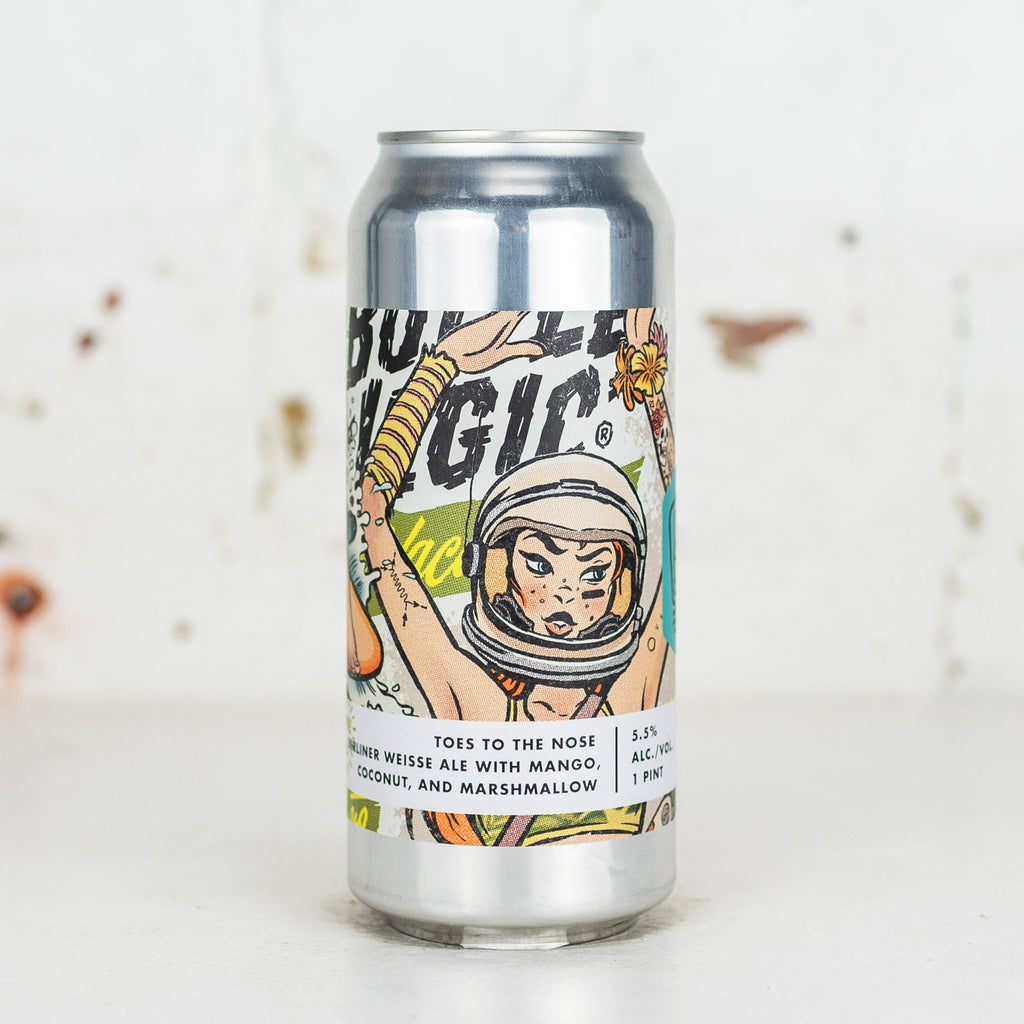 Bottle Logic - Toes to the Nose Smoothie Sour