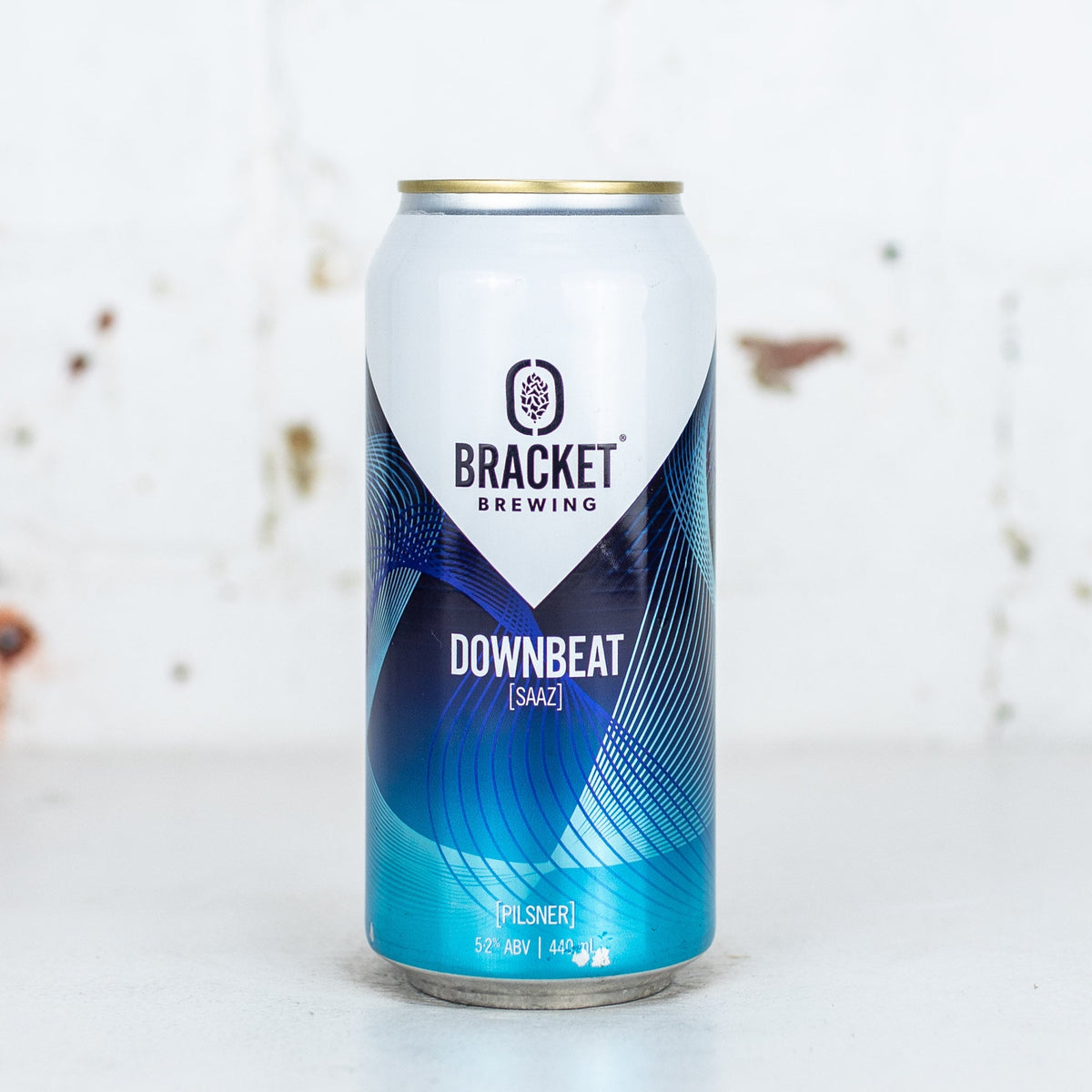Bracket - Downbeat Pilsner
