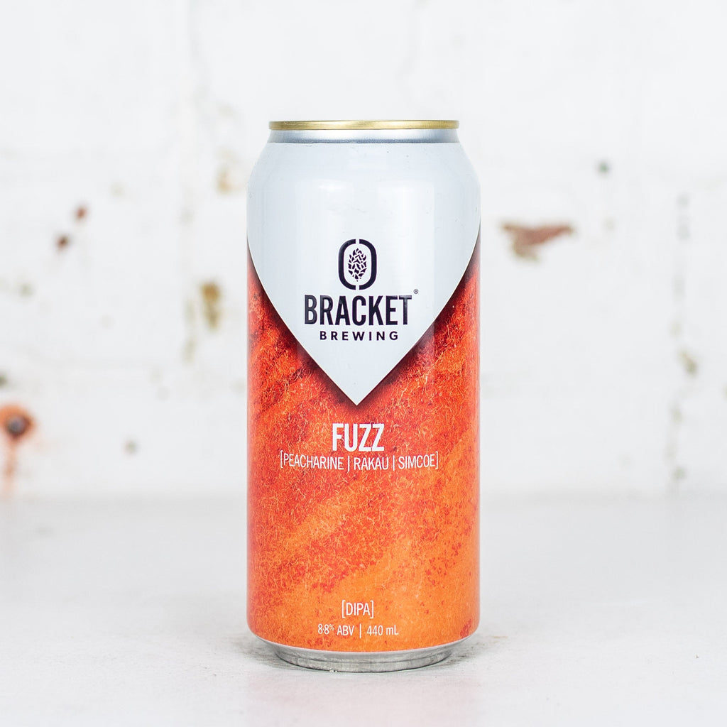 Bracket - Fuzz Double IPA