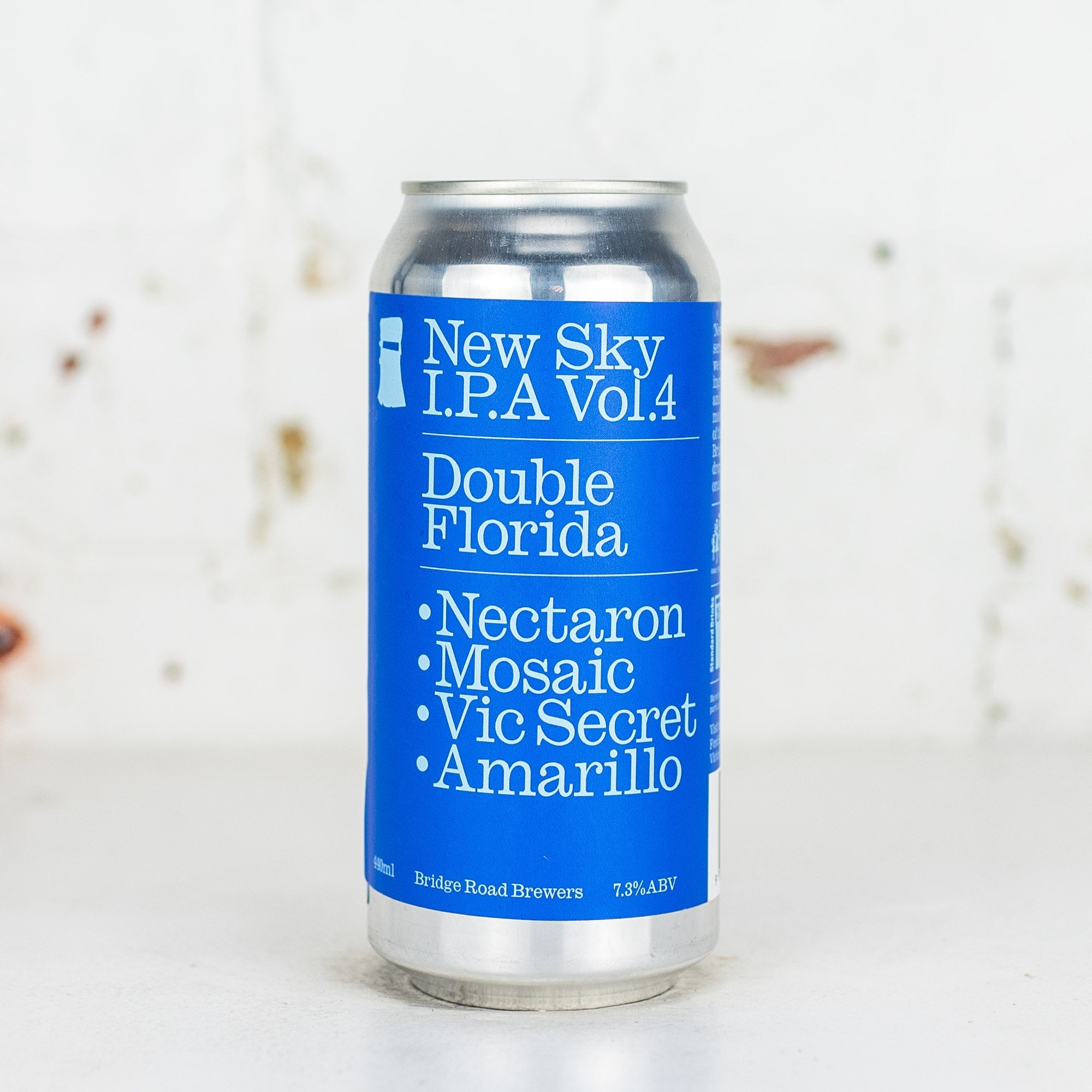Bridge Road - New Sky Vol 4 Double Florida IPA