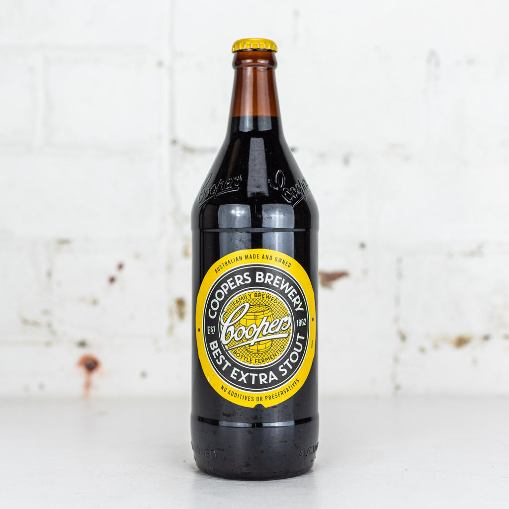 Coopers - Best Extra Stout 750ml