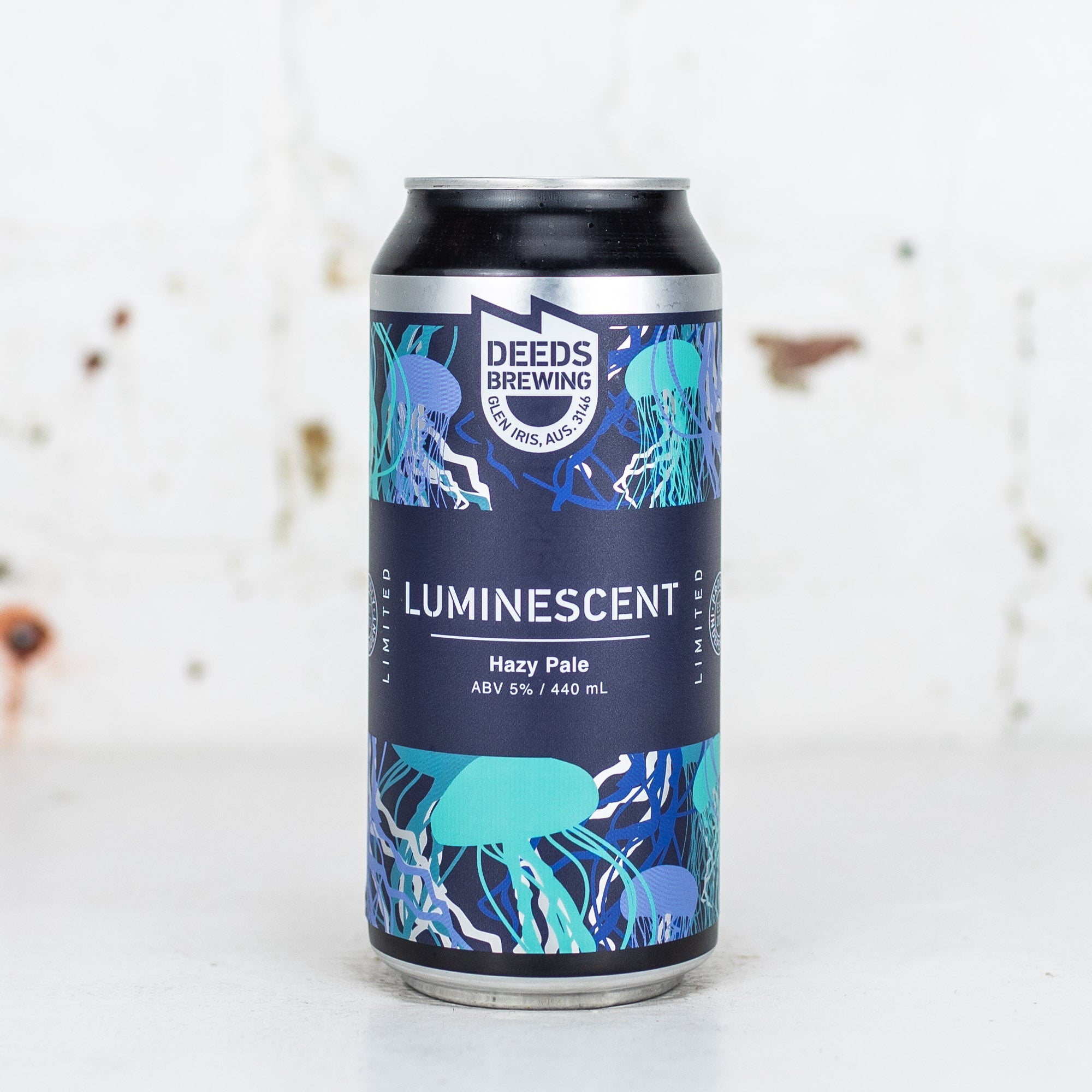 Deeds - Luminescent Hazy Pale