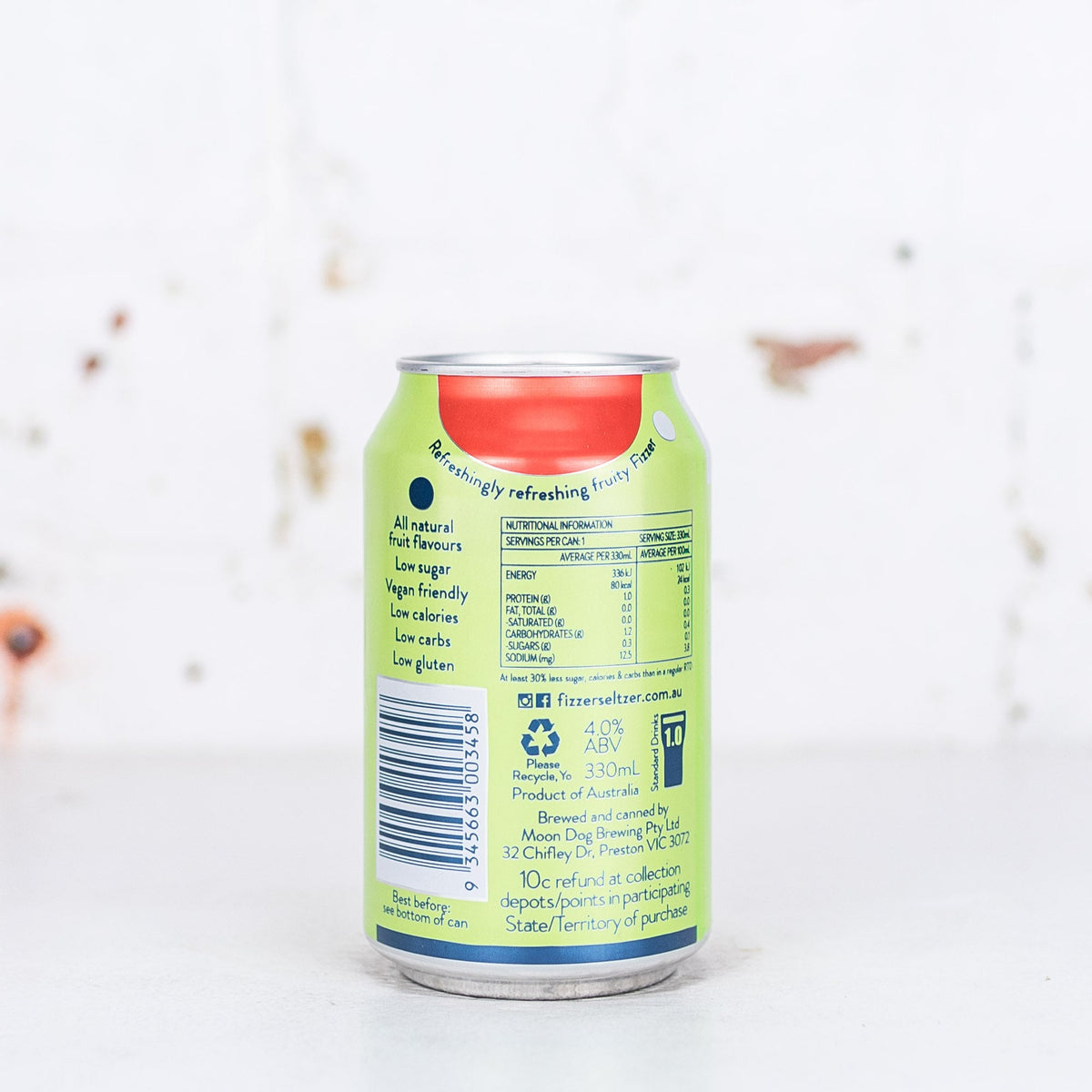 Moon Dog - Fizzer Guava Splash Seltzer