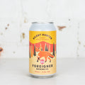The Foreigner - Silent Hunter Czech Pilsner