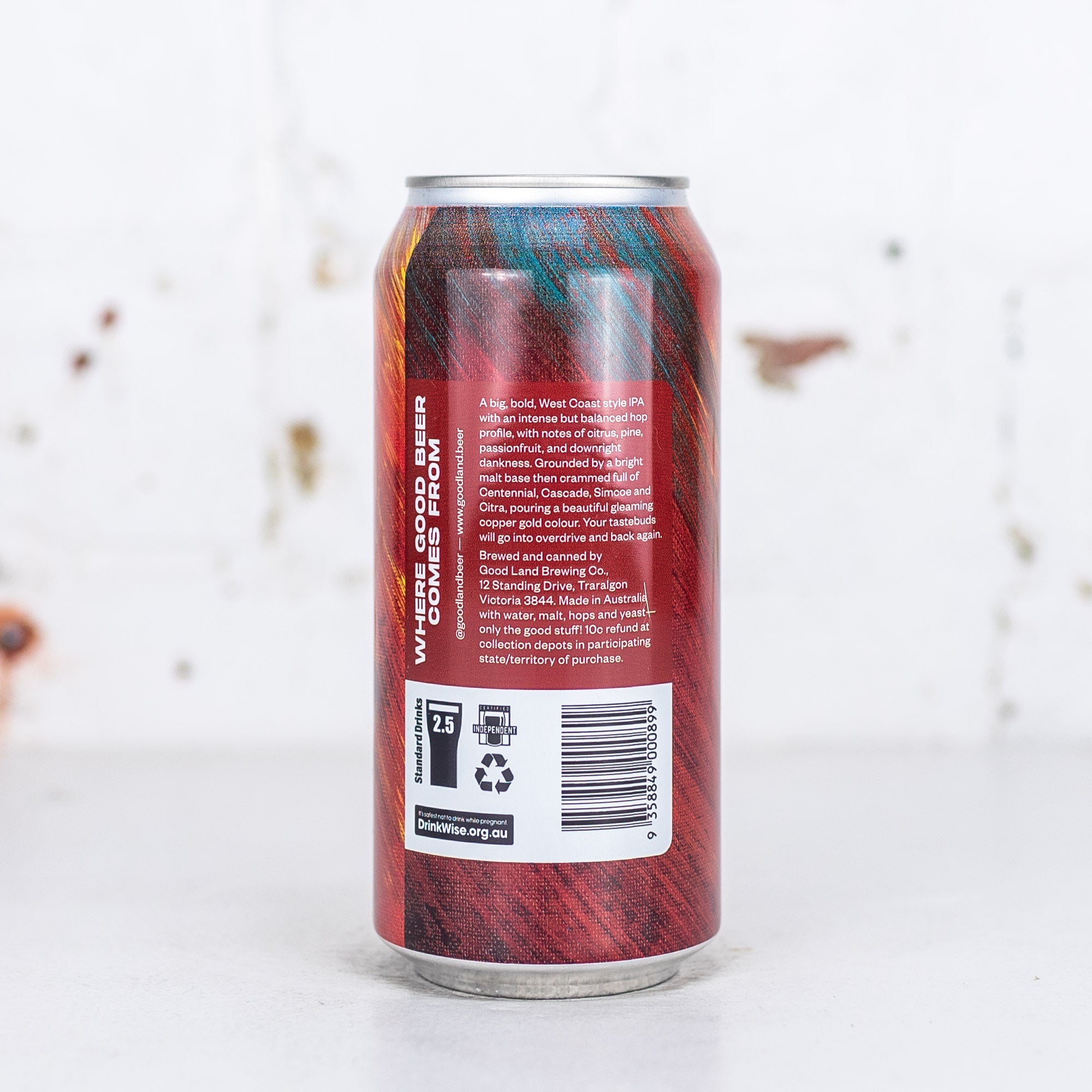 Good Land - Southern Jaw West Coast IPA