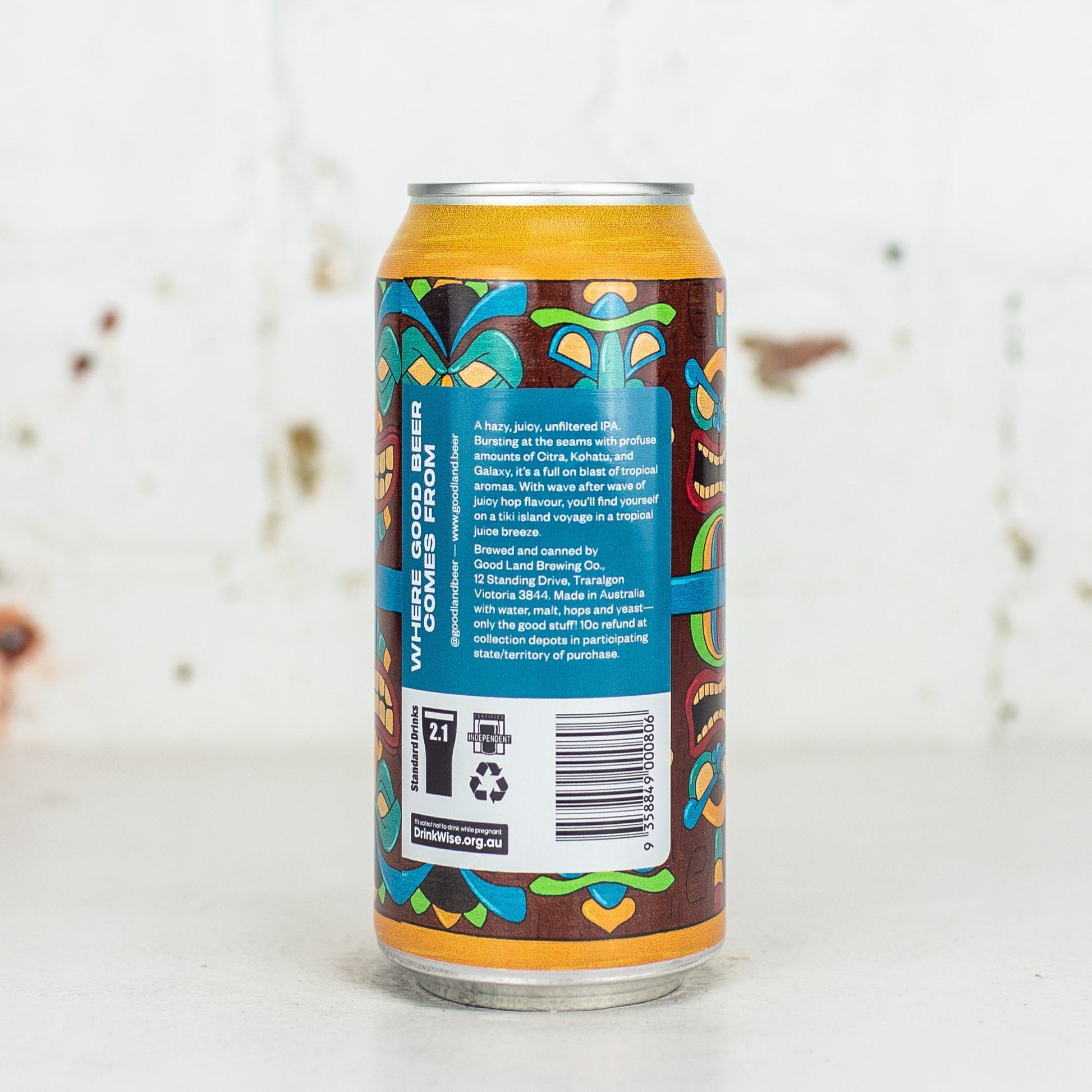 Good Land - Tiki Juice Hazy IPA