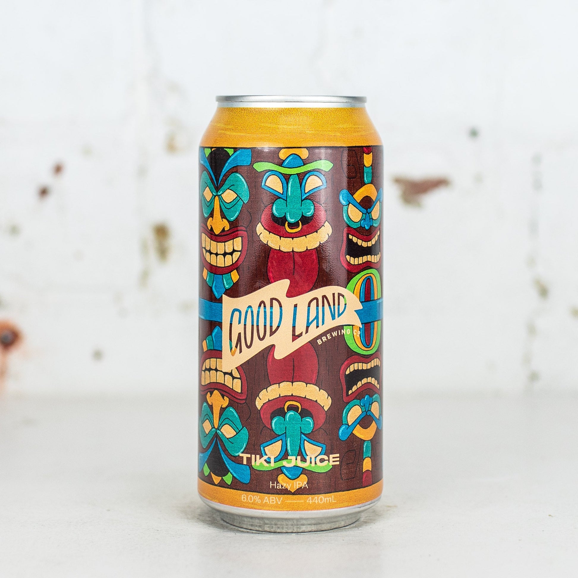 Good Land - Tiki Juice Hazy IPA