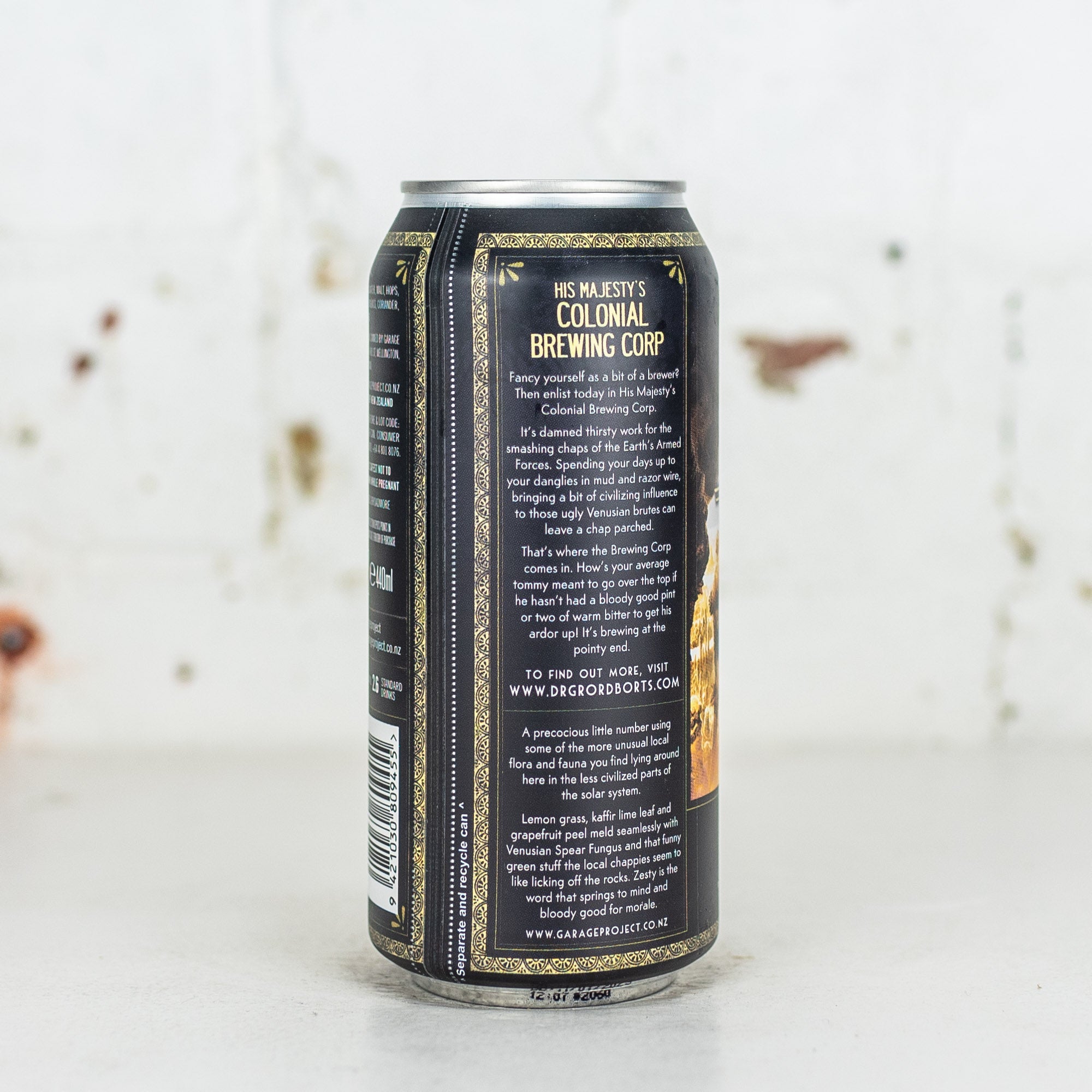 Garage Project - Venusian Pale Ale