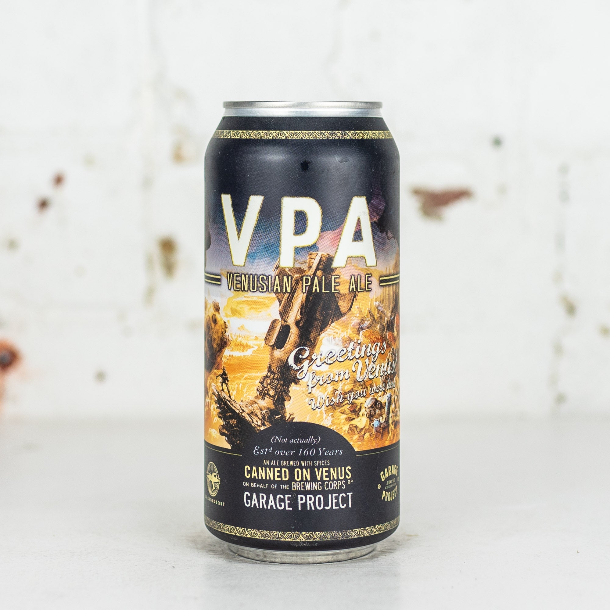 Garage Project - Venusian Pale Ale