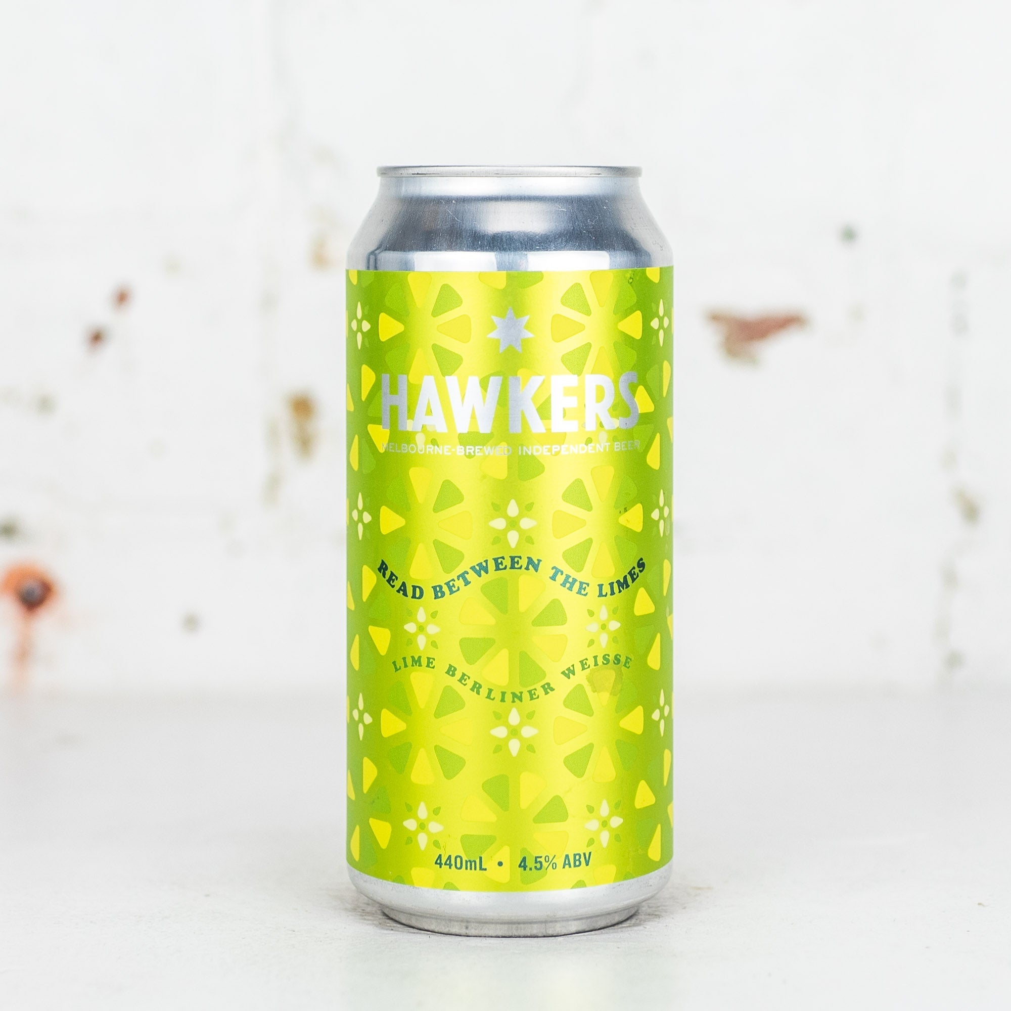 Hawkers - Read Between The Limes Berliner Weisse