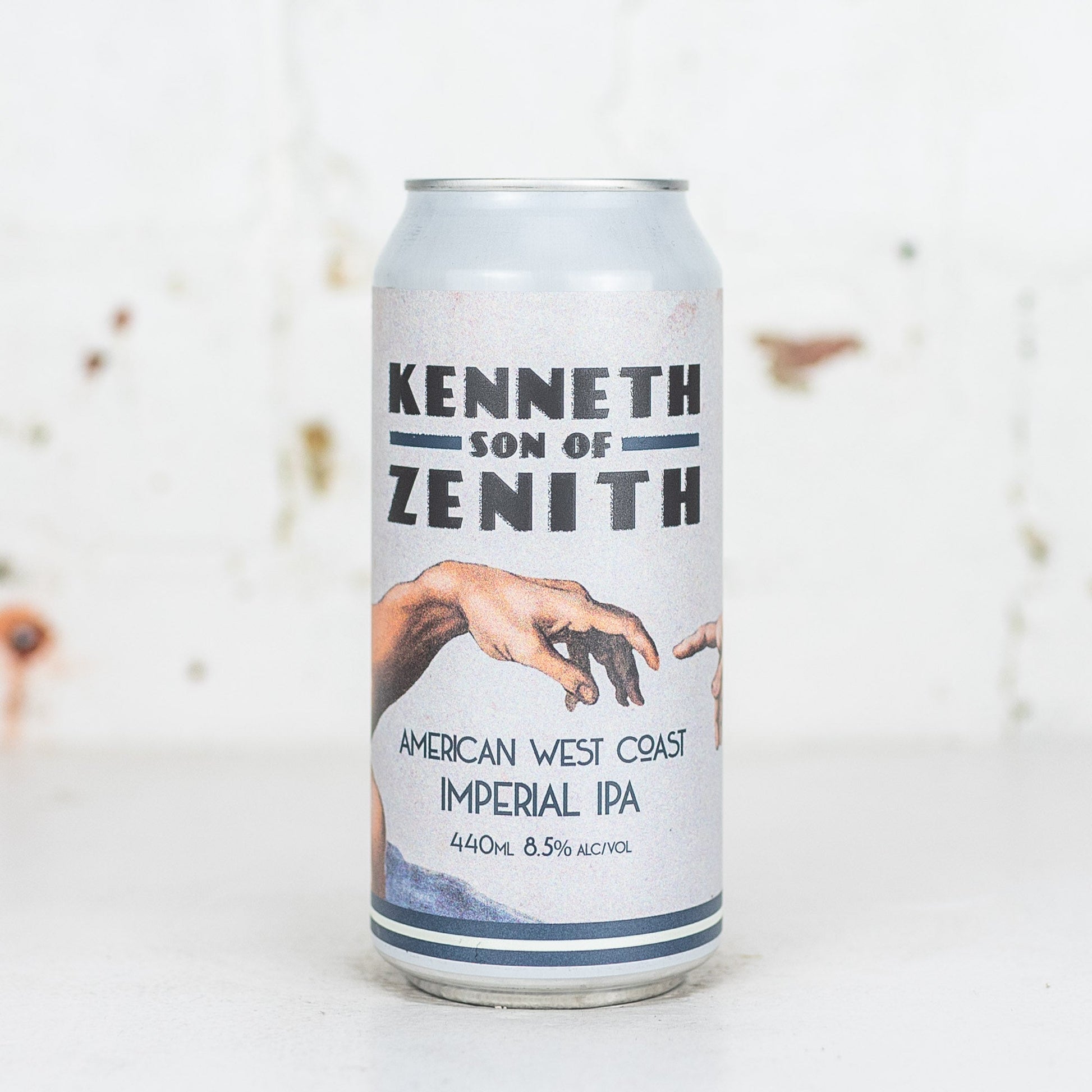 Hargreaves Hill - Kenneth Son of Zenith West Coast IIPA