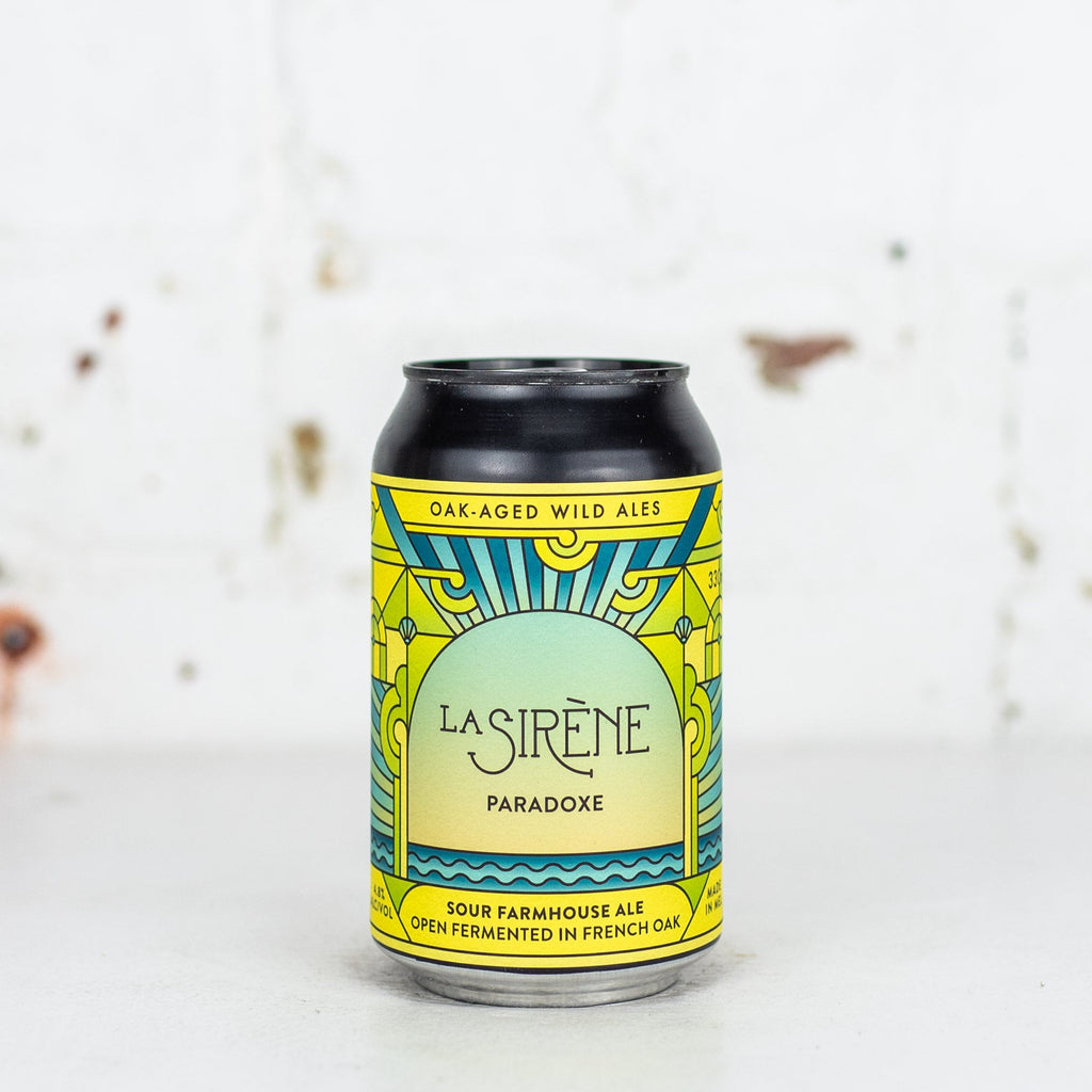 La Sirene - Paradoxe Farmhouse Ale