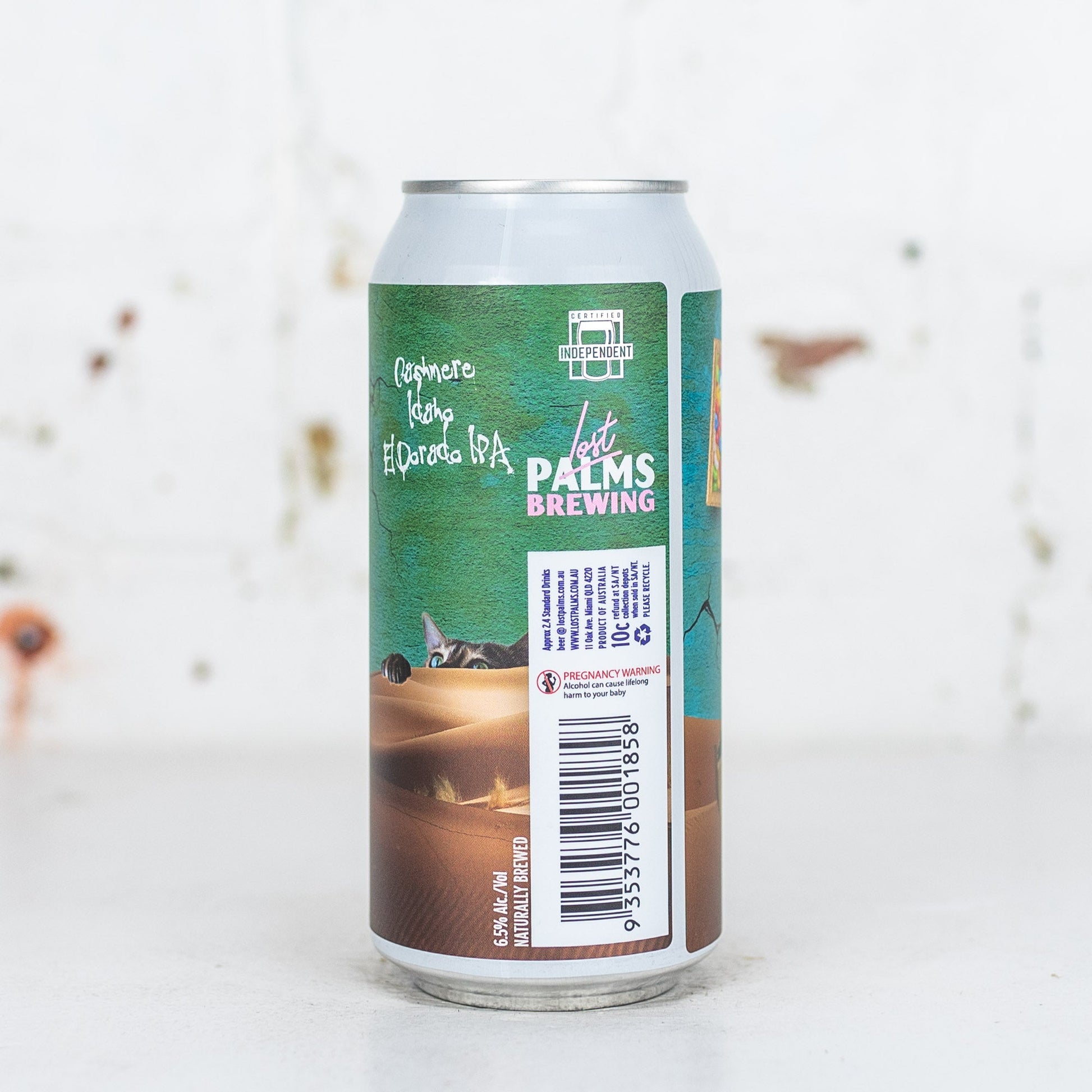 Lost Palms - Magnets IPA