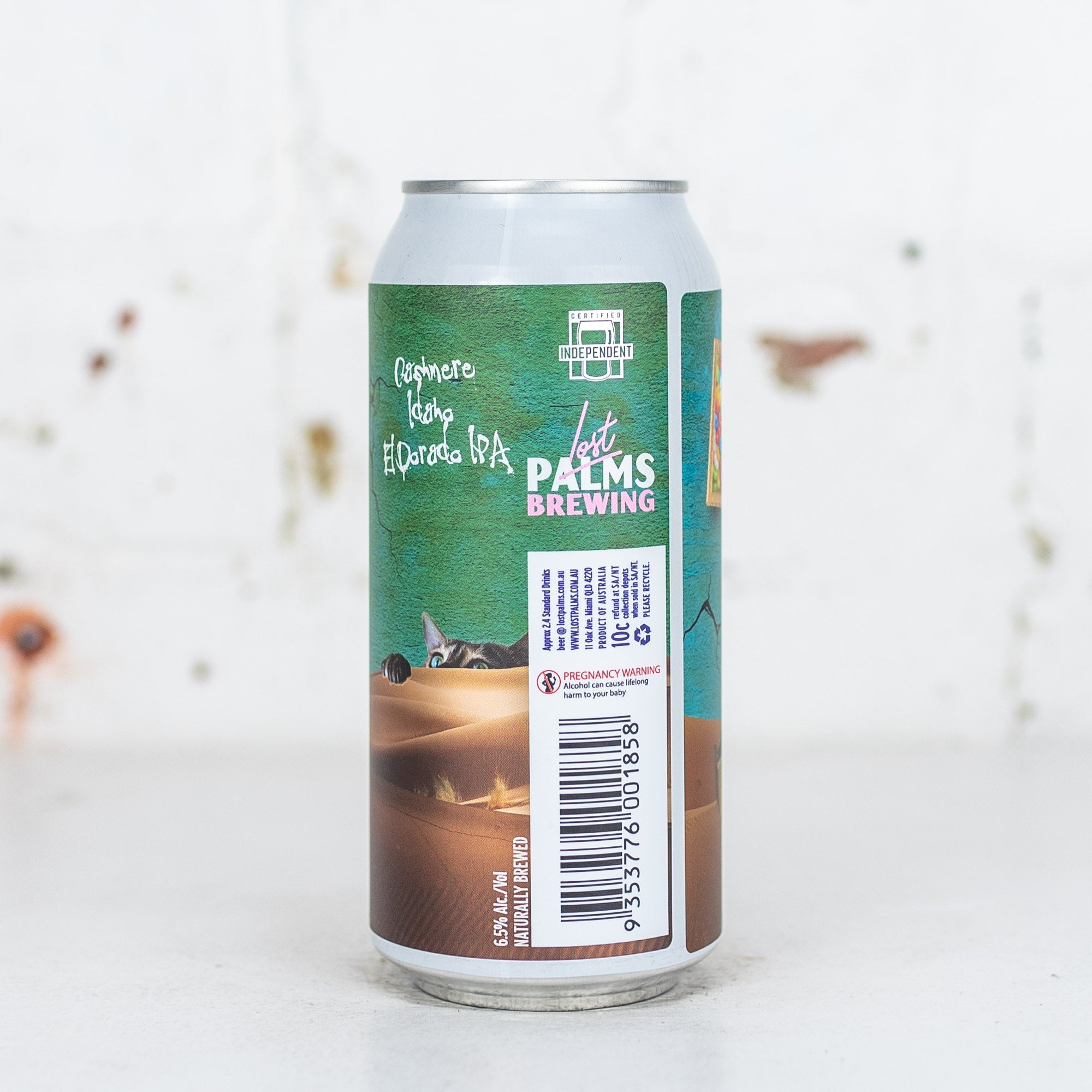 Lost Palms - Magnets IPA