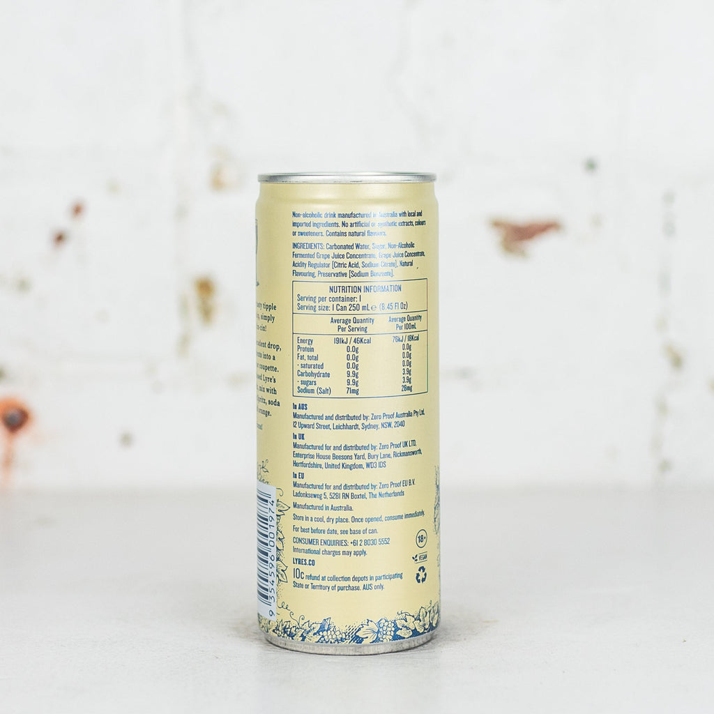 Lyre's - Classico Non Alcoholic Spritz
