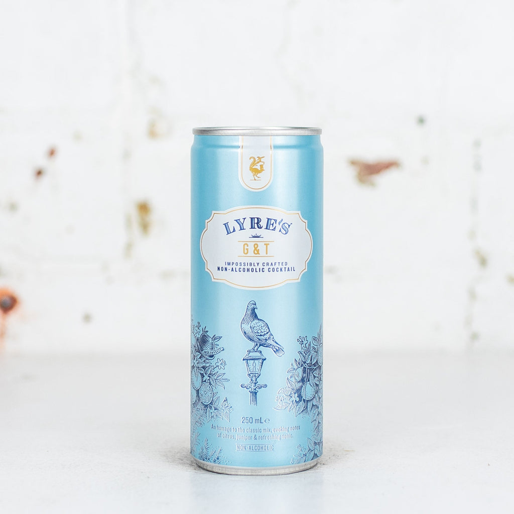 Lyre's - Non Alcoholic Gin & Tonic