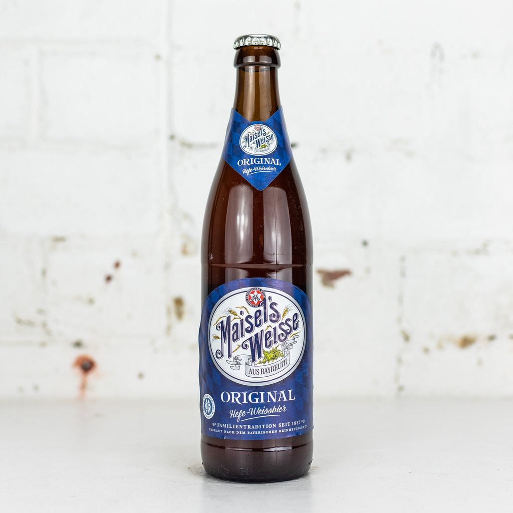 Maisel's Weisse - Original Hefe Weissbier 500ml