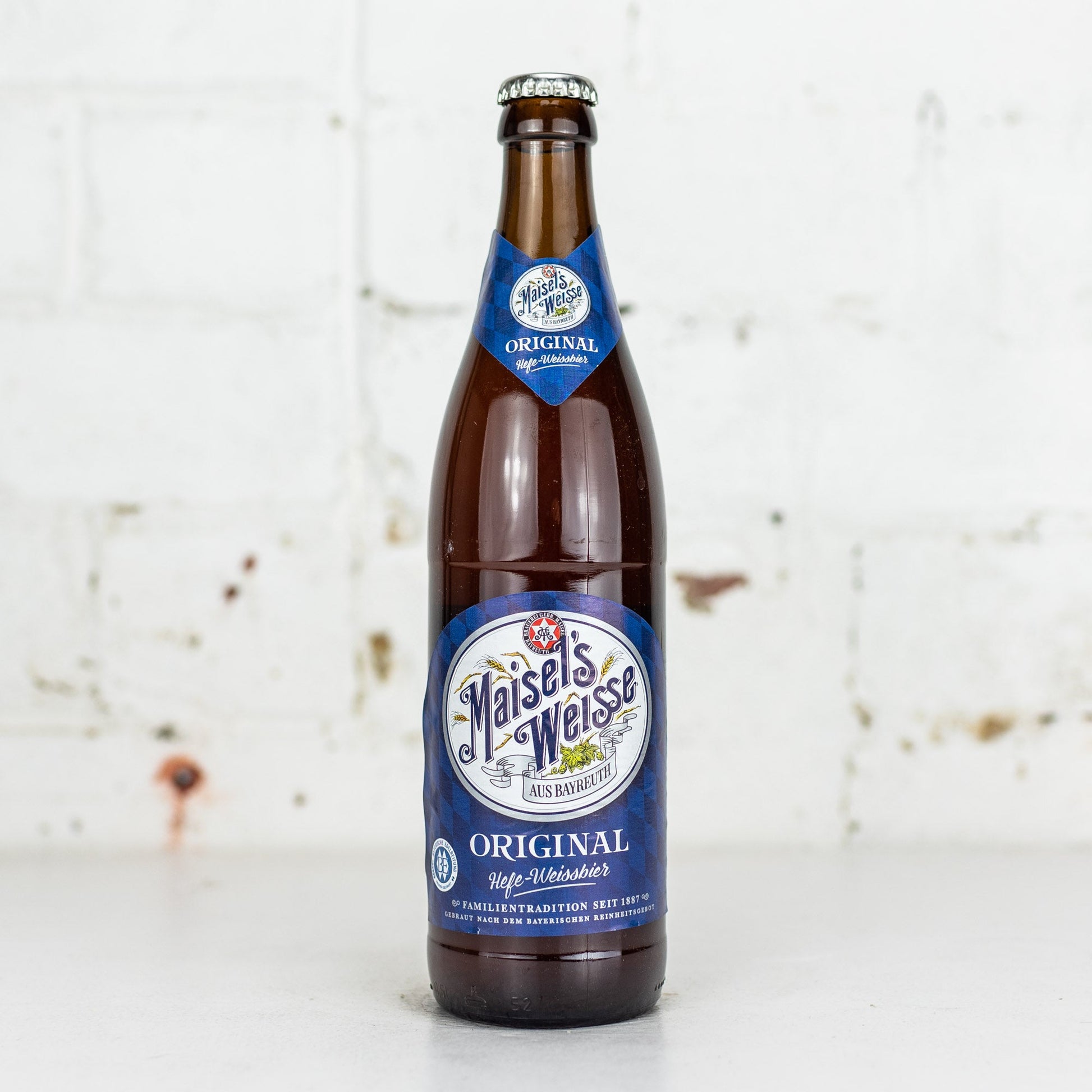 Maisel's Weisse - Original Hefe Weissbier 500ml