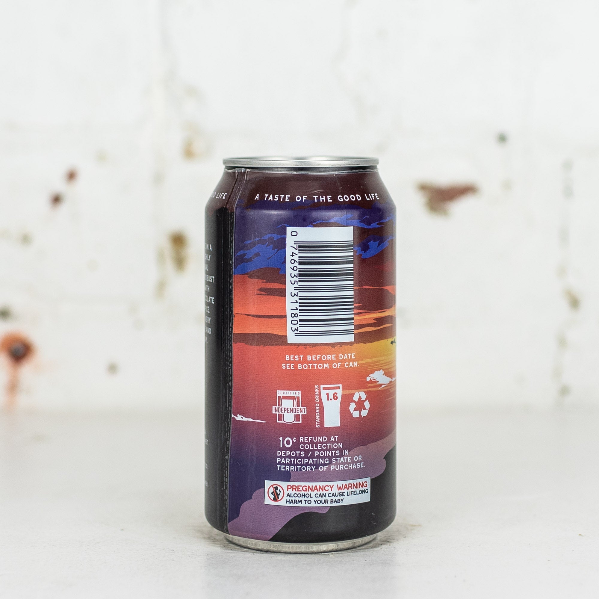 Moffat Beach - Moff's Winter Ale
