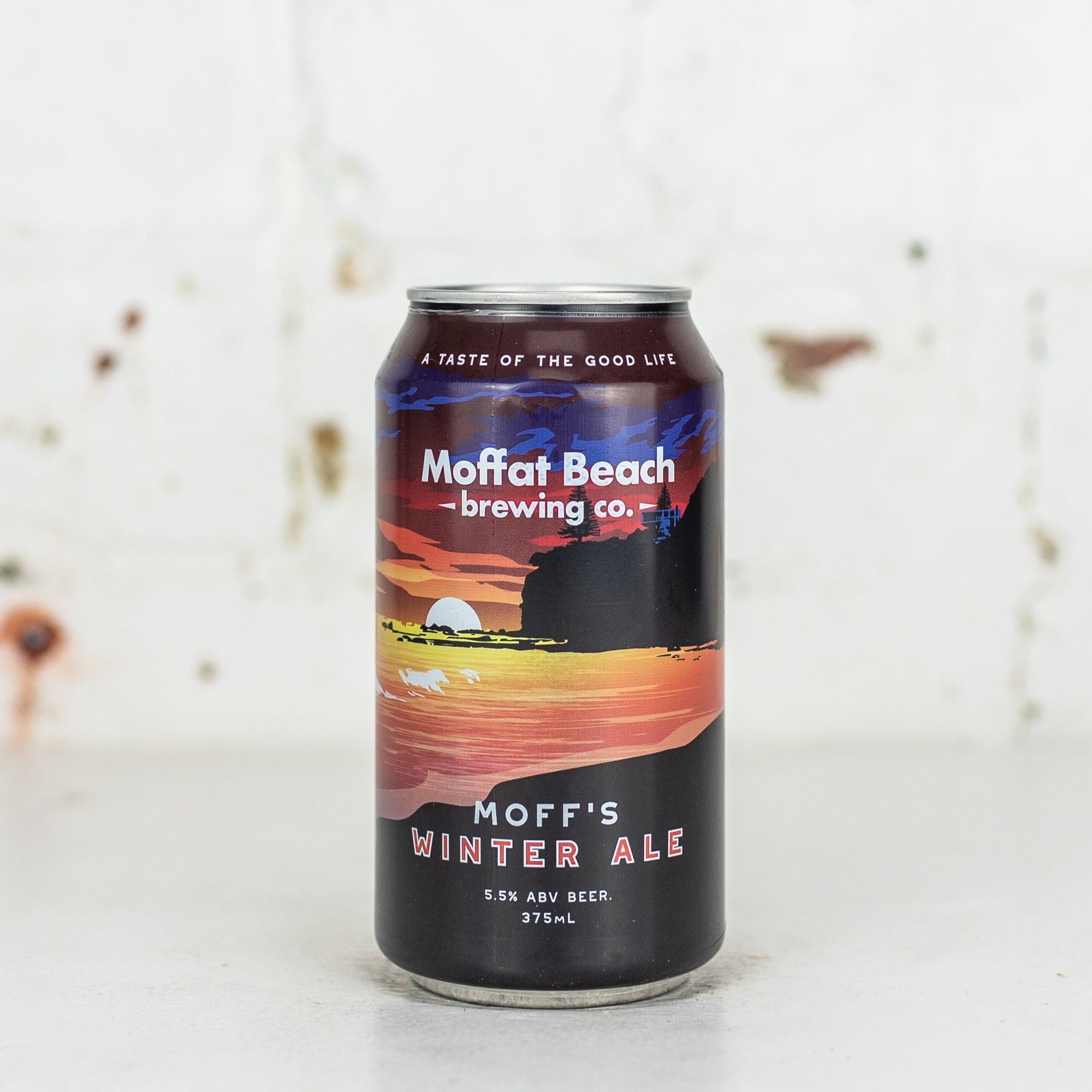 Moffat Beach - Moff's Winter Ale