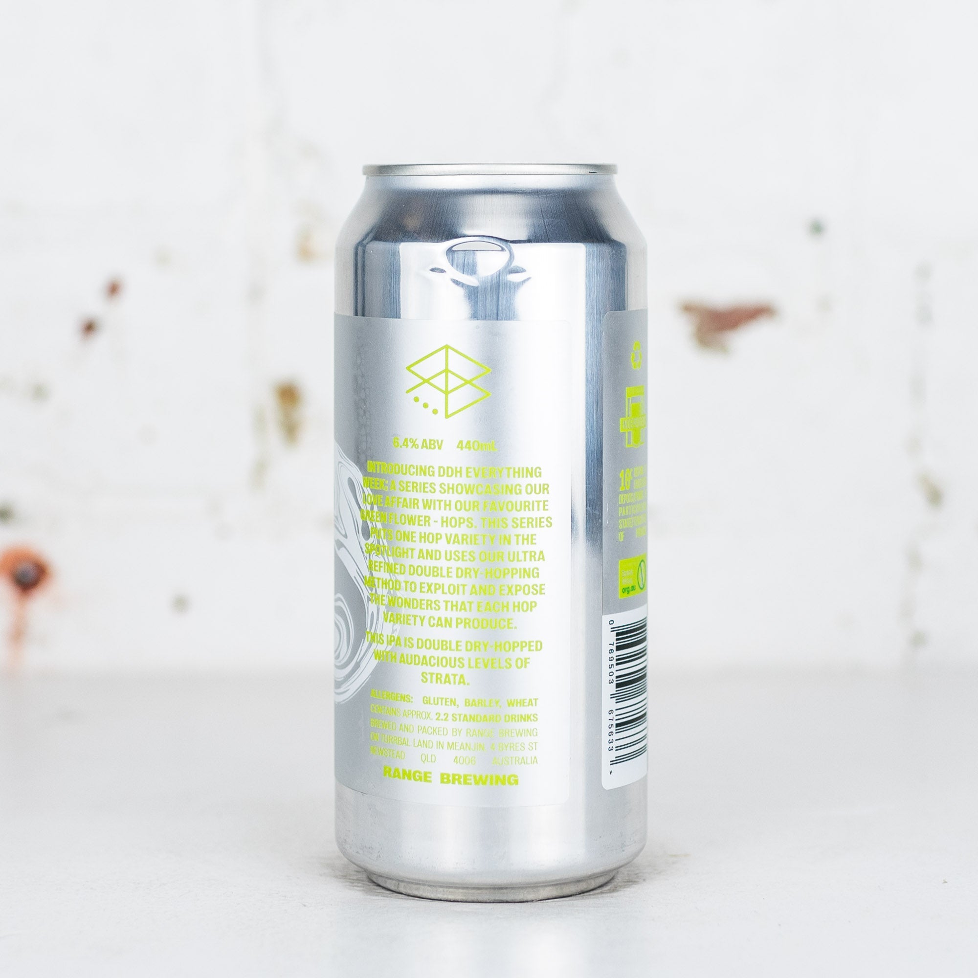 Range - DDH Everything IPA