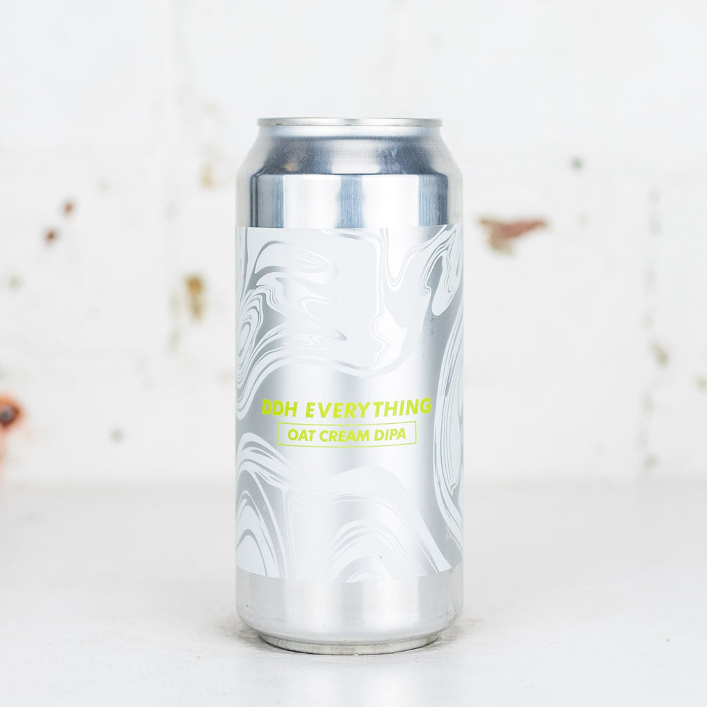 Range - DDH Everything Oat Cream DIPA