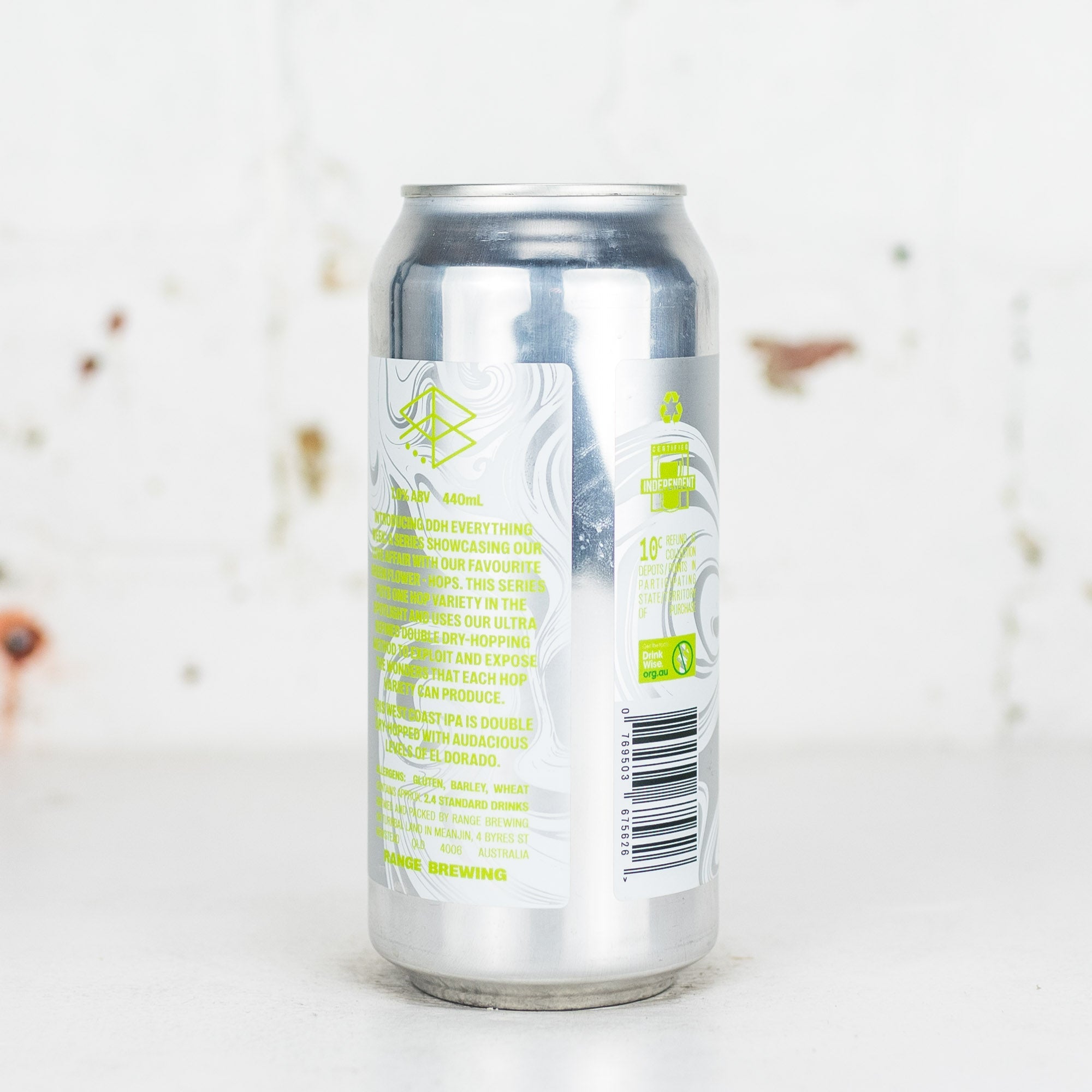 Range - DDH Everything West Coast IPA