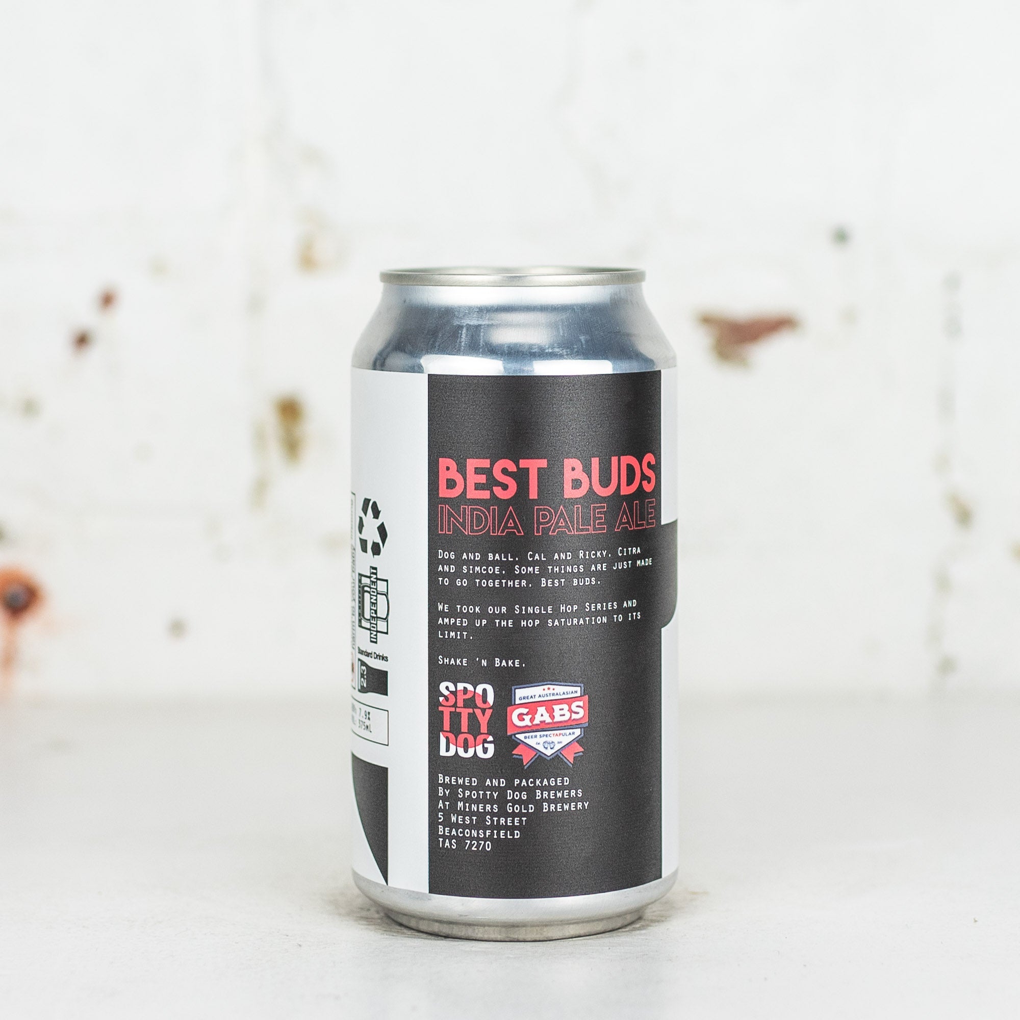 Spotty Dog - Best Buds IPA