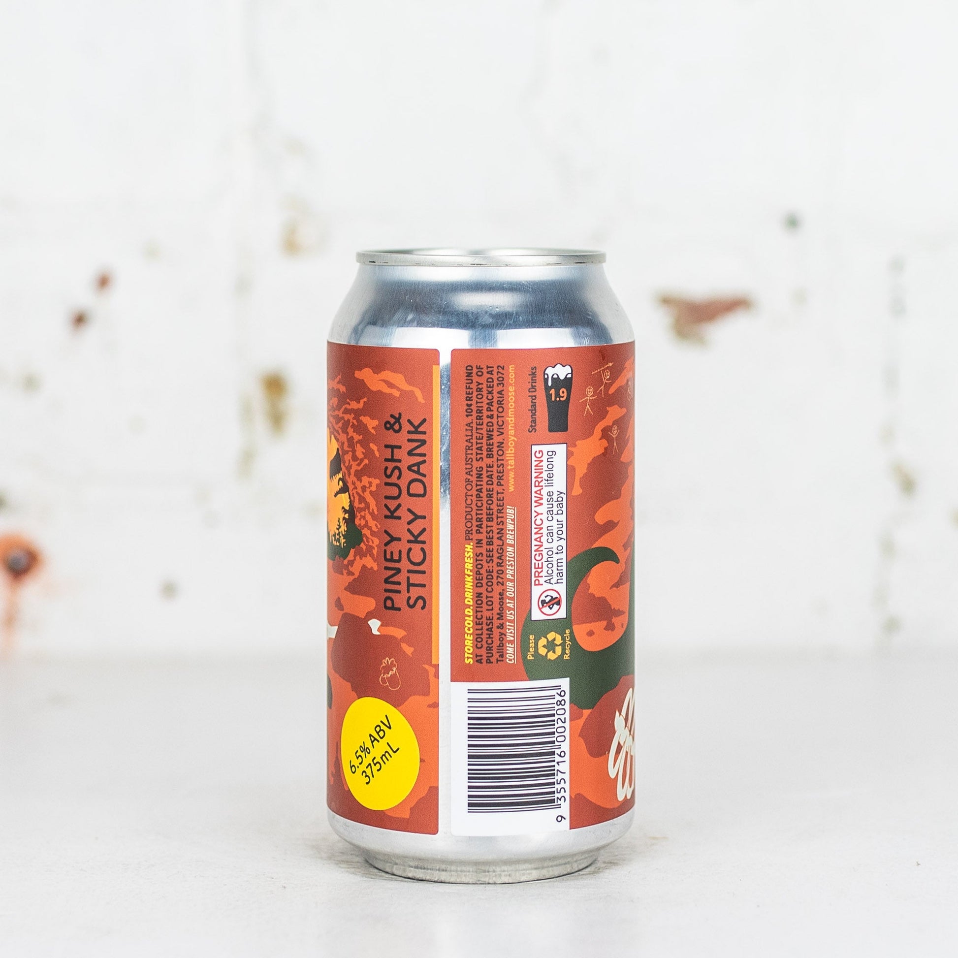 Tallboy & Moose - Dankosaurus West Coast IPA