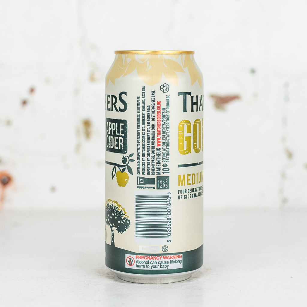 Thatchers - Gold Apple Cider
