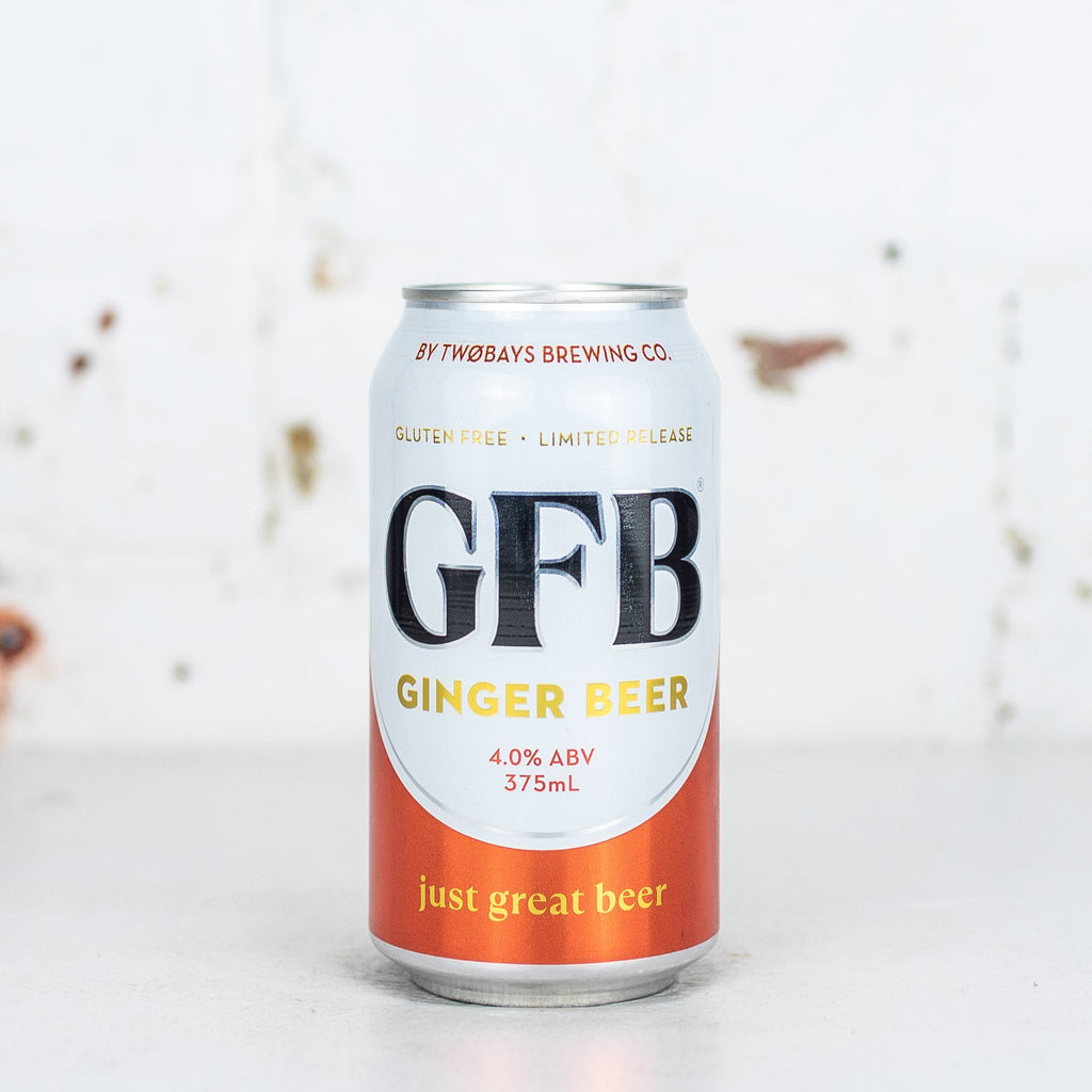 Two Bays - GFB Ginger Beer