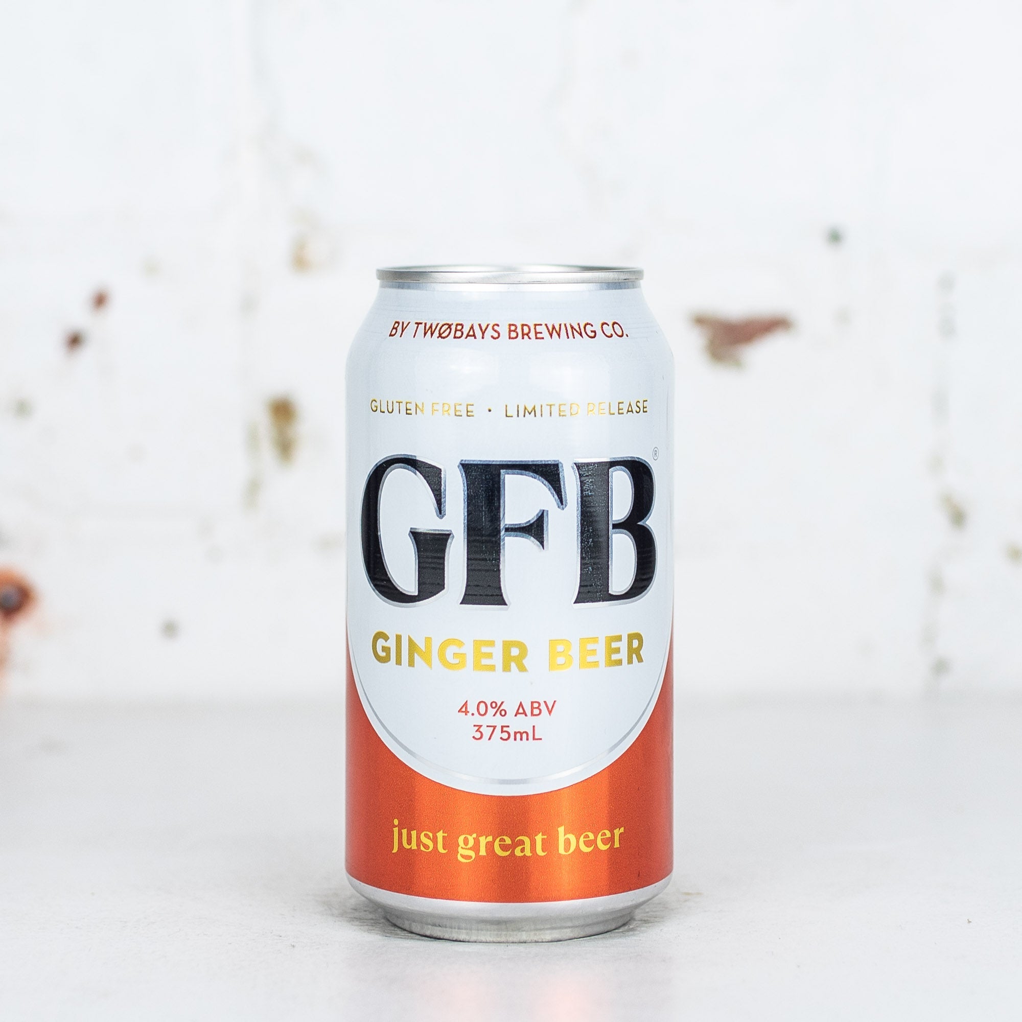 Two Bays - GFB Ginger Beer