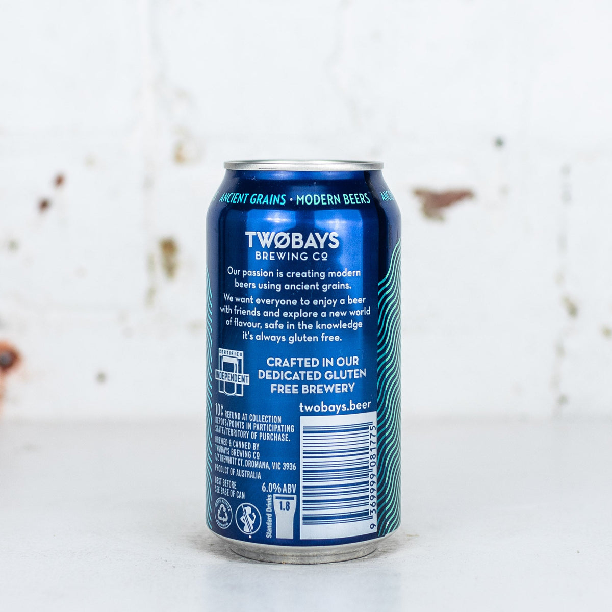 Two Bays - IPA [Gluten Free]