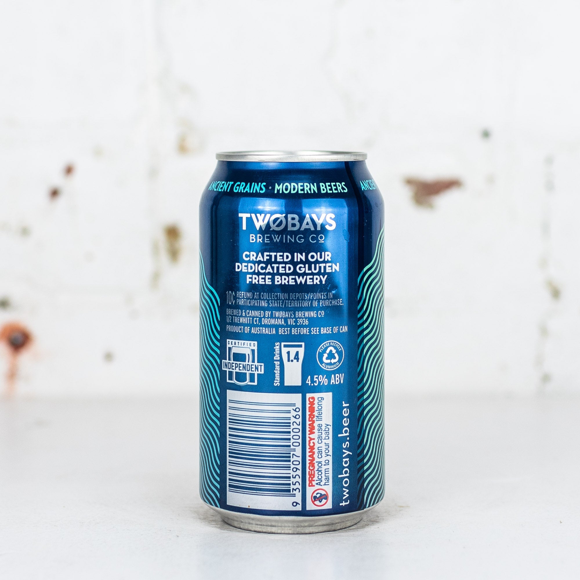 Two Bays - Lager [Gluten Free]
