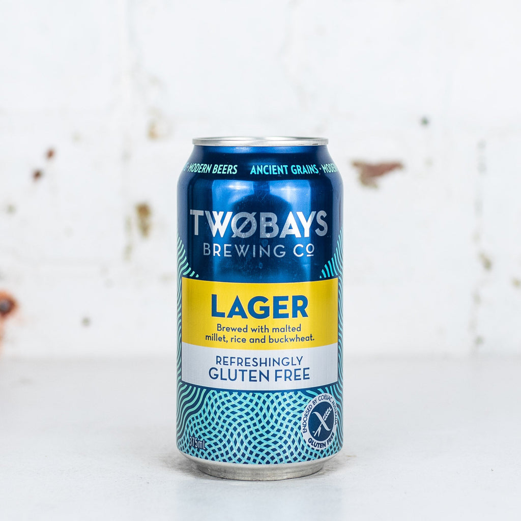 Two Bays - Gluten Free Lager