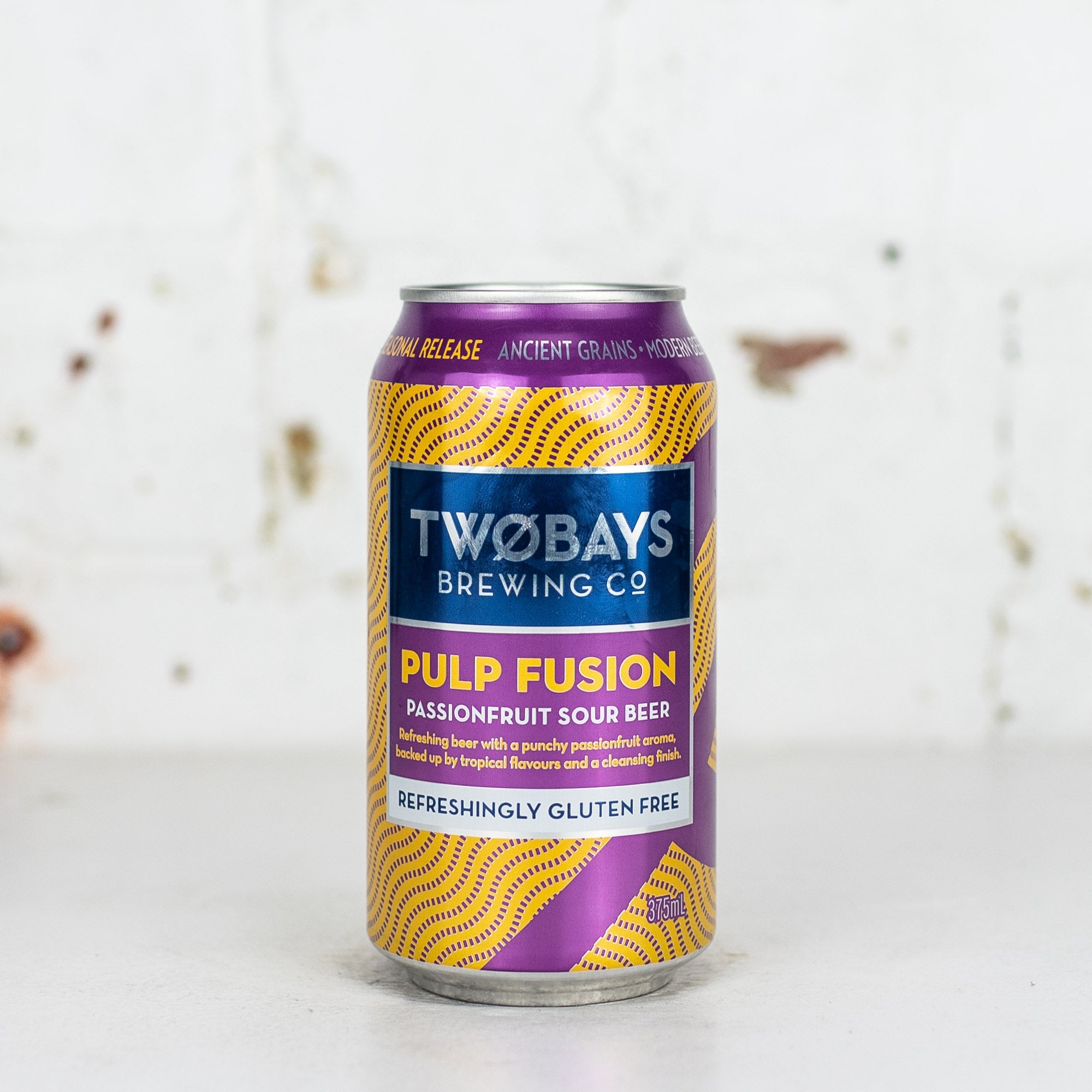 Two Bays - Pulp Fusion Gluten Free Passionfruit Sour