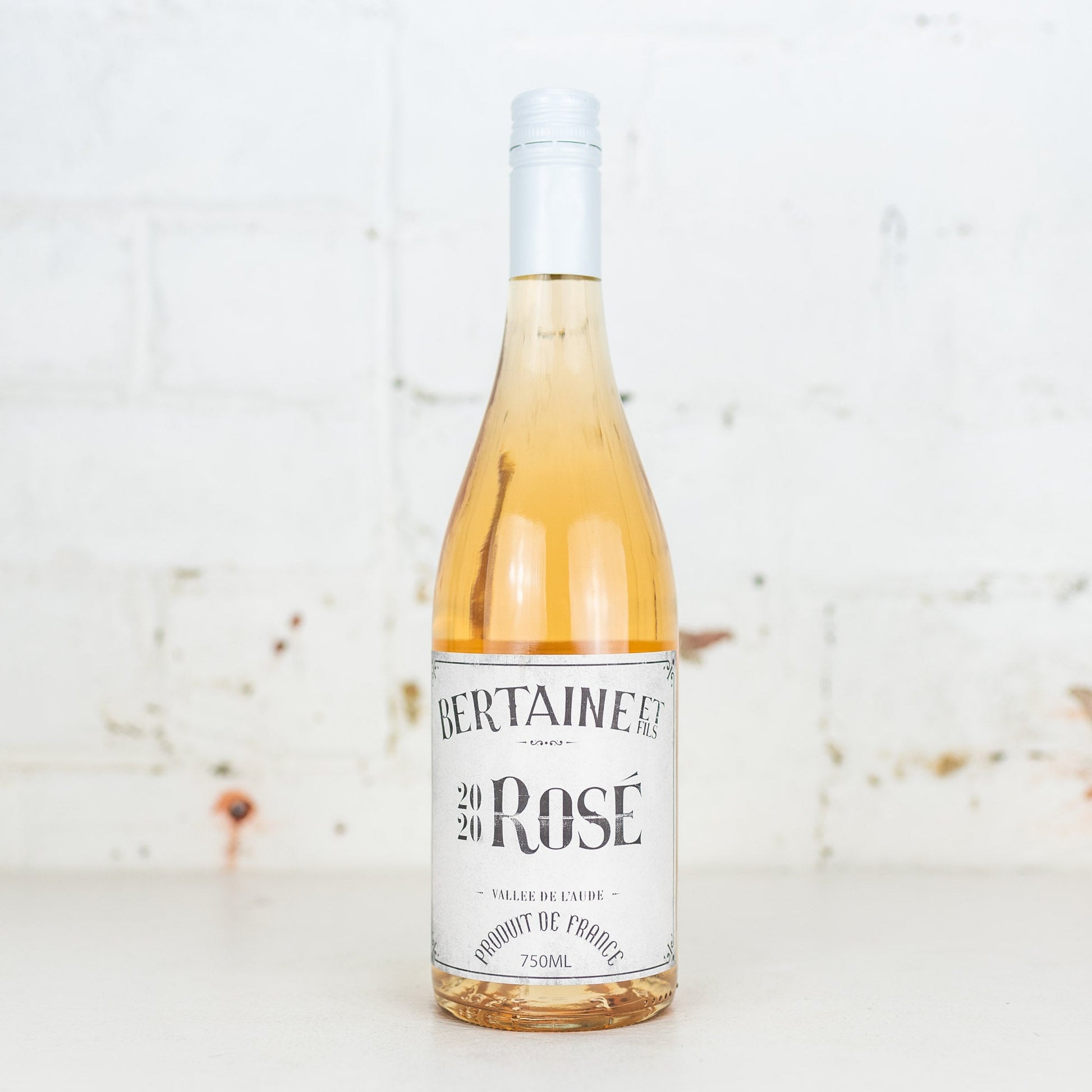 Bertaine et Fils - Rose 2020 750ml