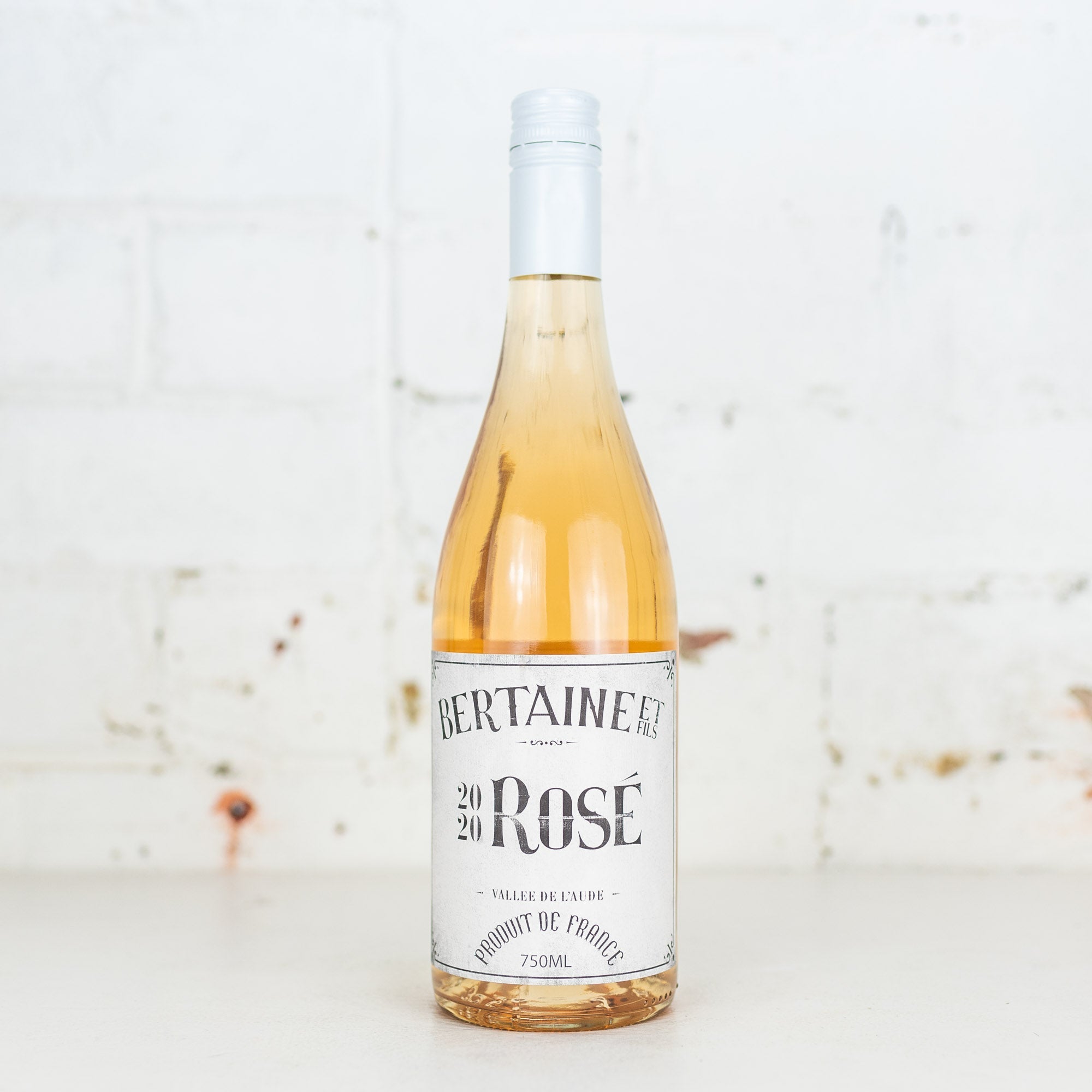 Bertaine et Fils - Rose 2020 750ml