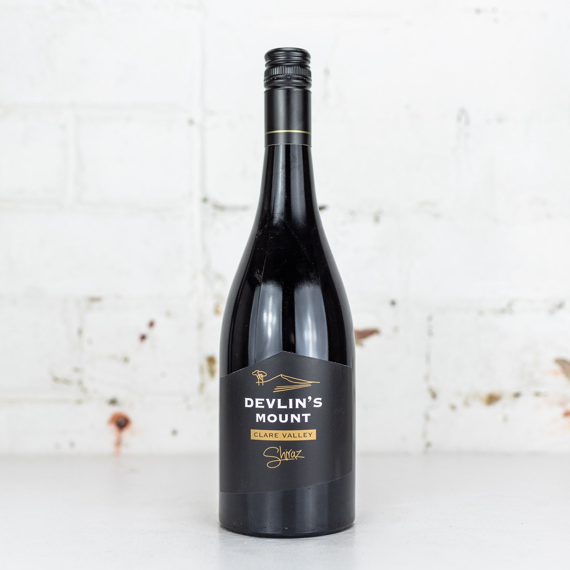 Devlin's Mount - Clare Valley Shiraz 2018 750ml