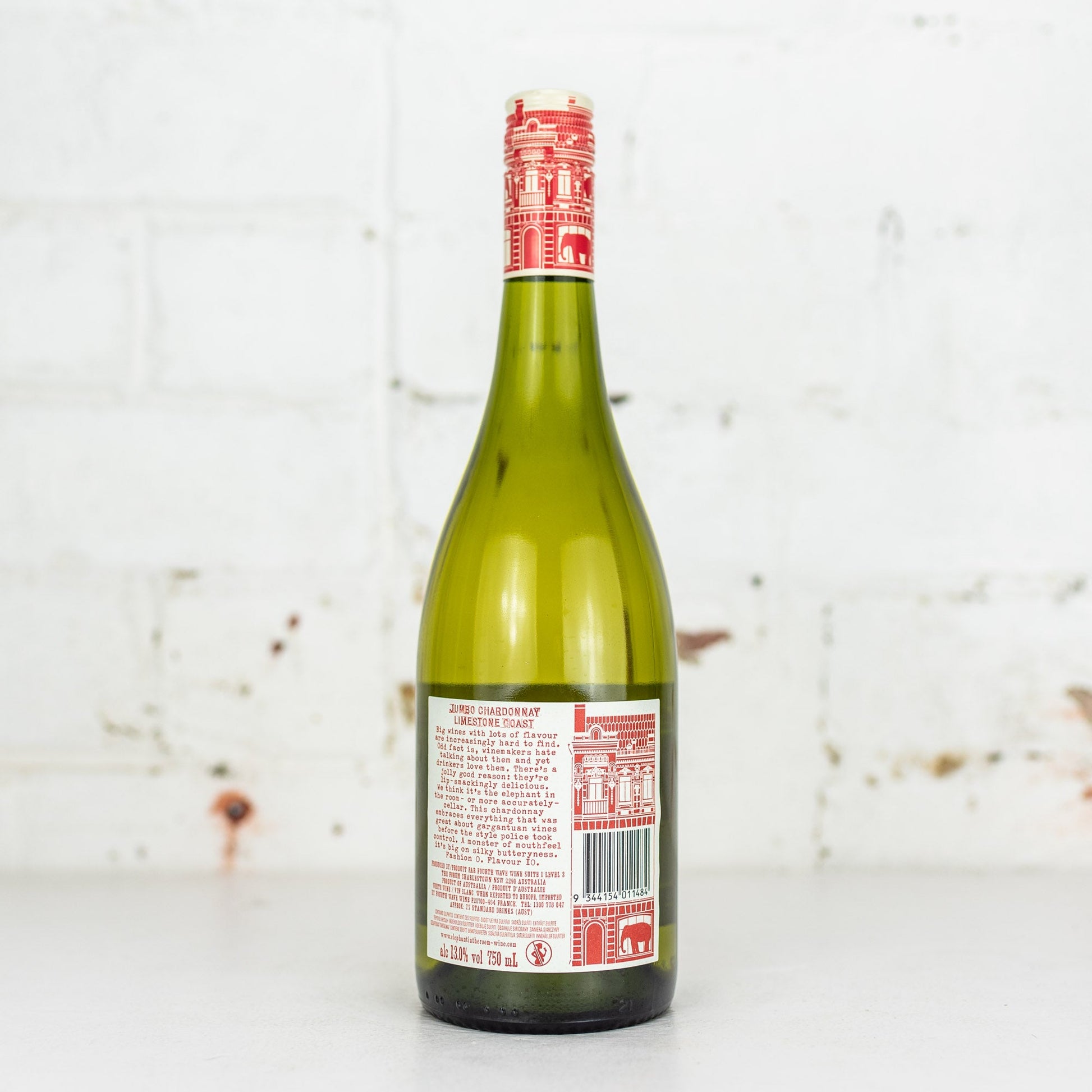 Elephant in the Room - Jumbo Chardonnay 750ml